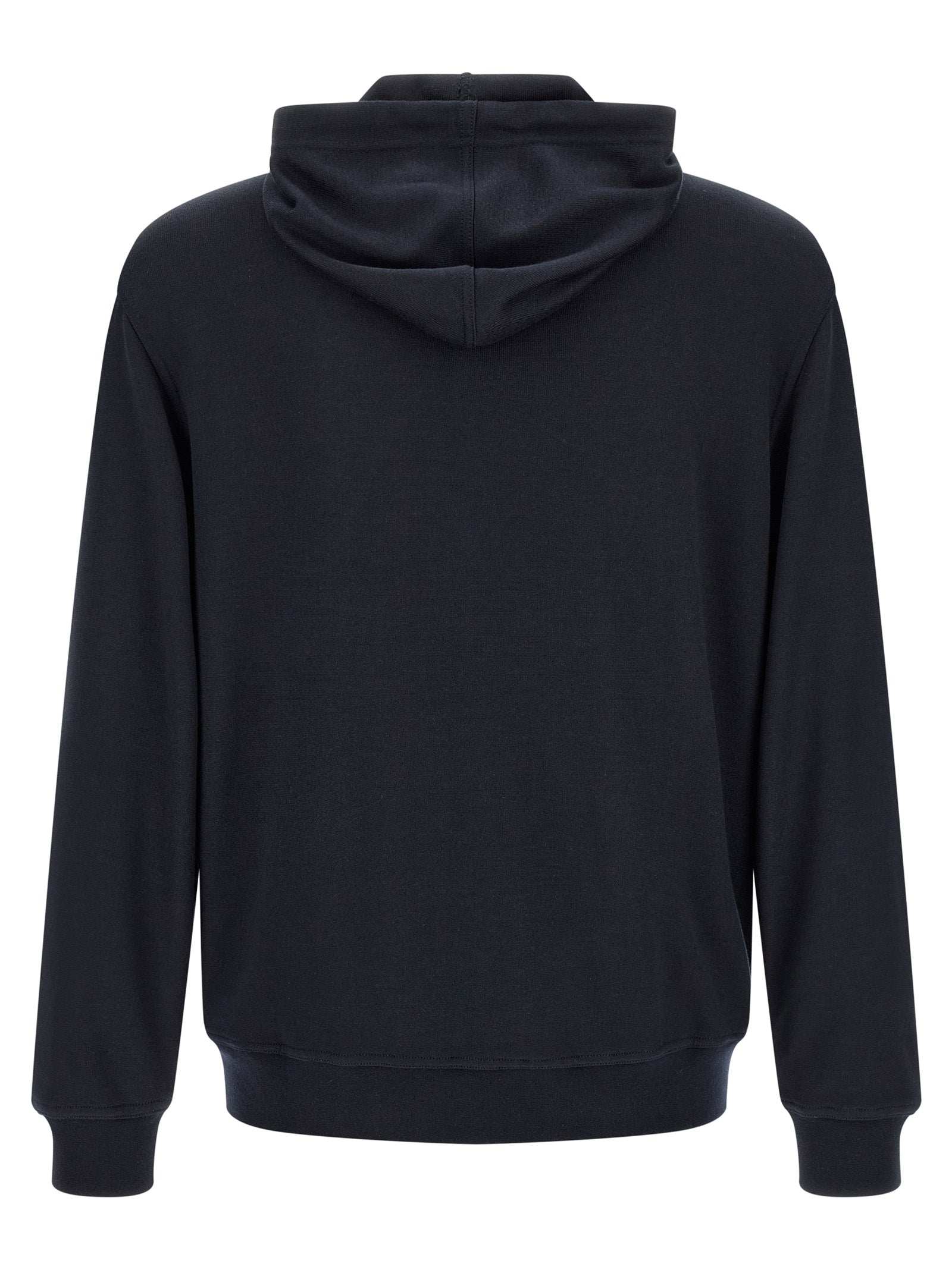 Brunello Cucinelli Cashmere And Silk Hoodie