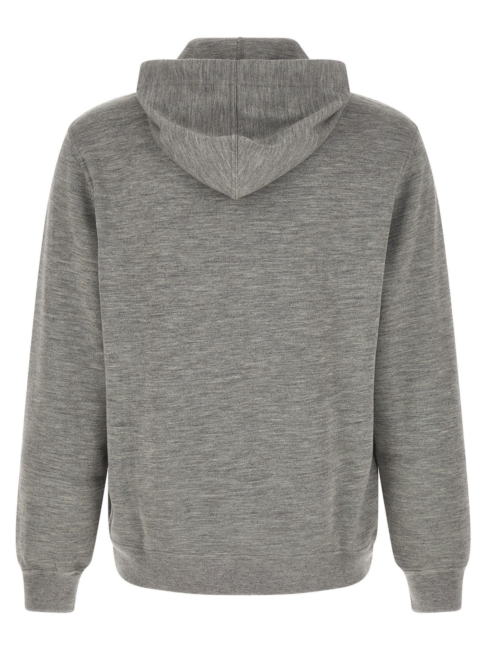 Brunello Cucinelli Cashmere And Silk Hoodie