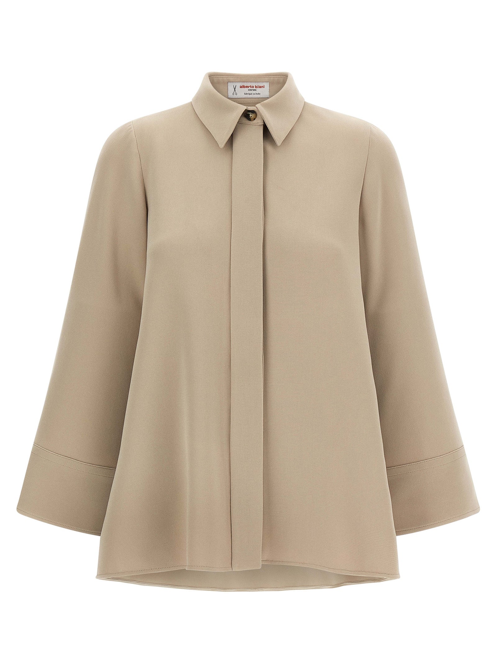 Alberto Biani 3/4 Sleeve Shirt