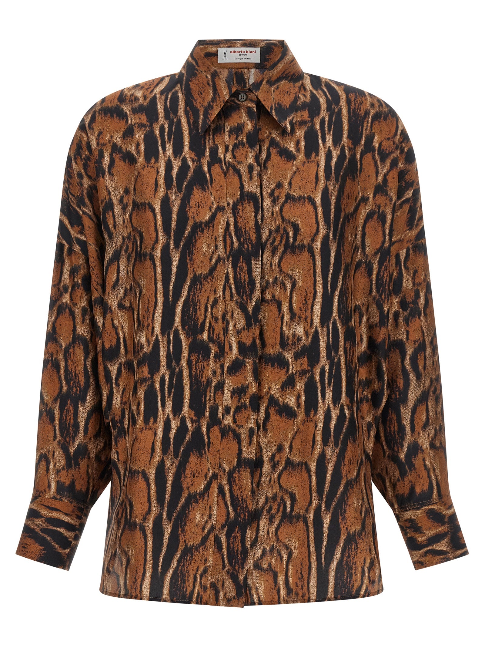 Alberto Biani 'Riviera' Shirt