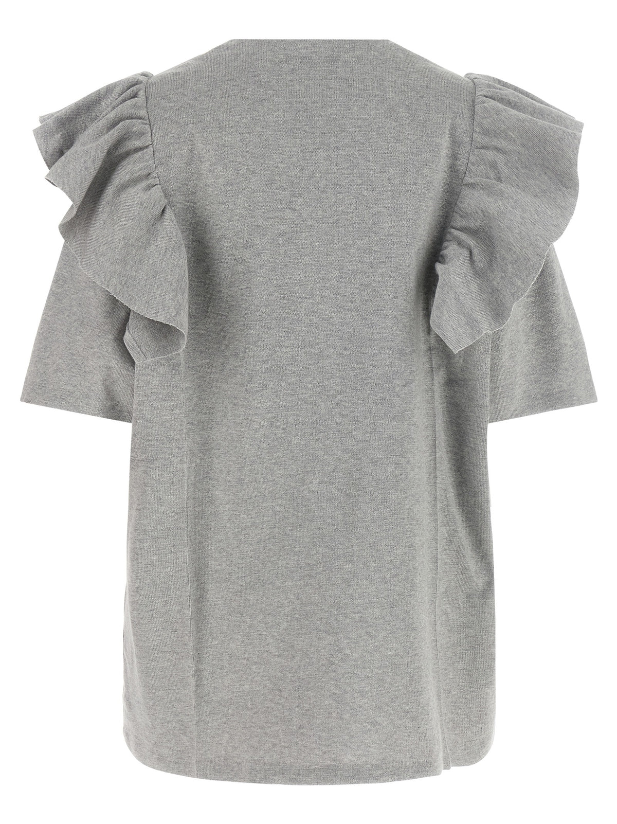 Miu Miu Ruffle Dress