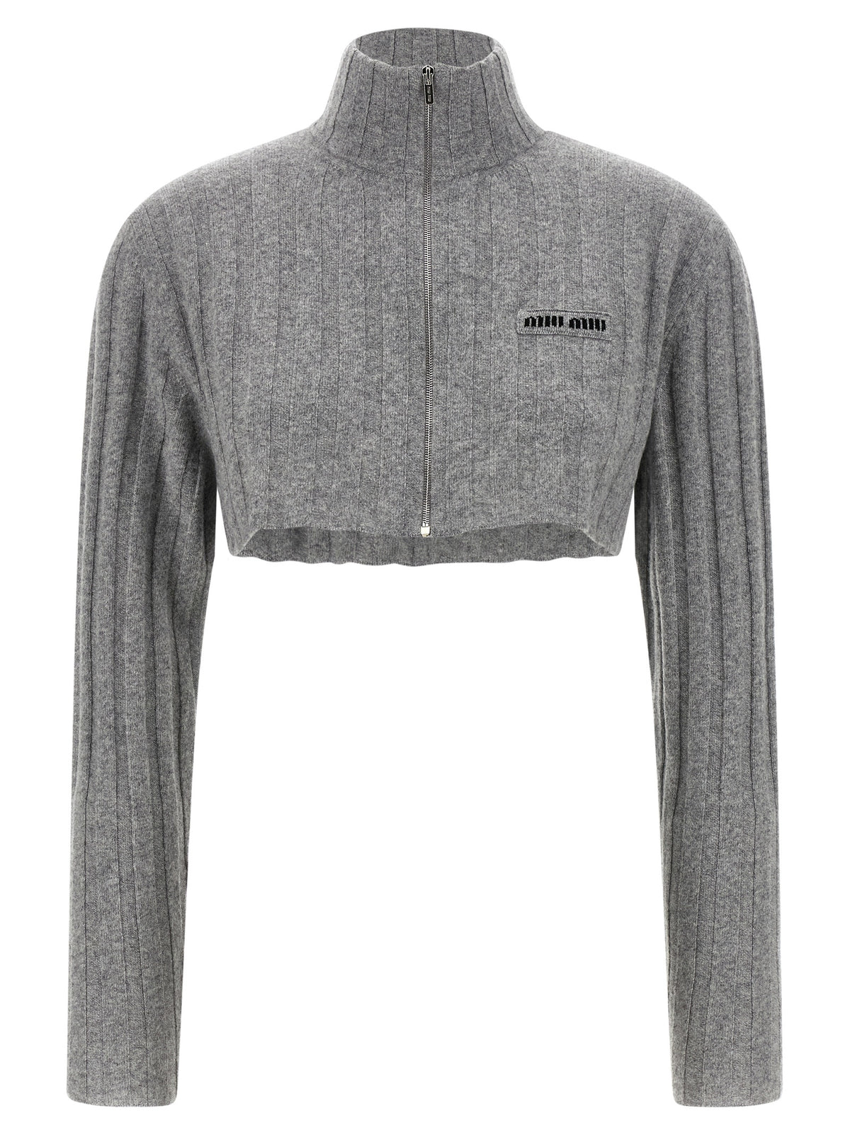 Miu Miu Cropped Cardigan