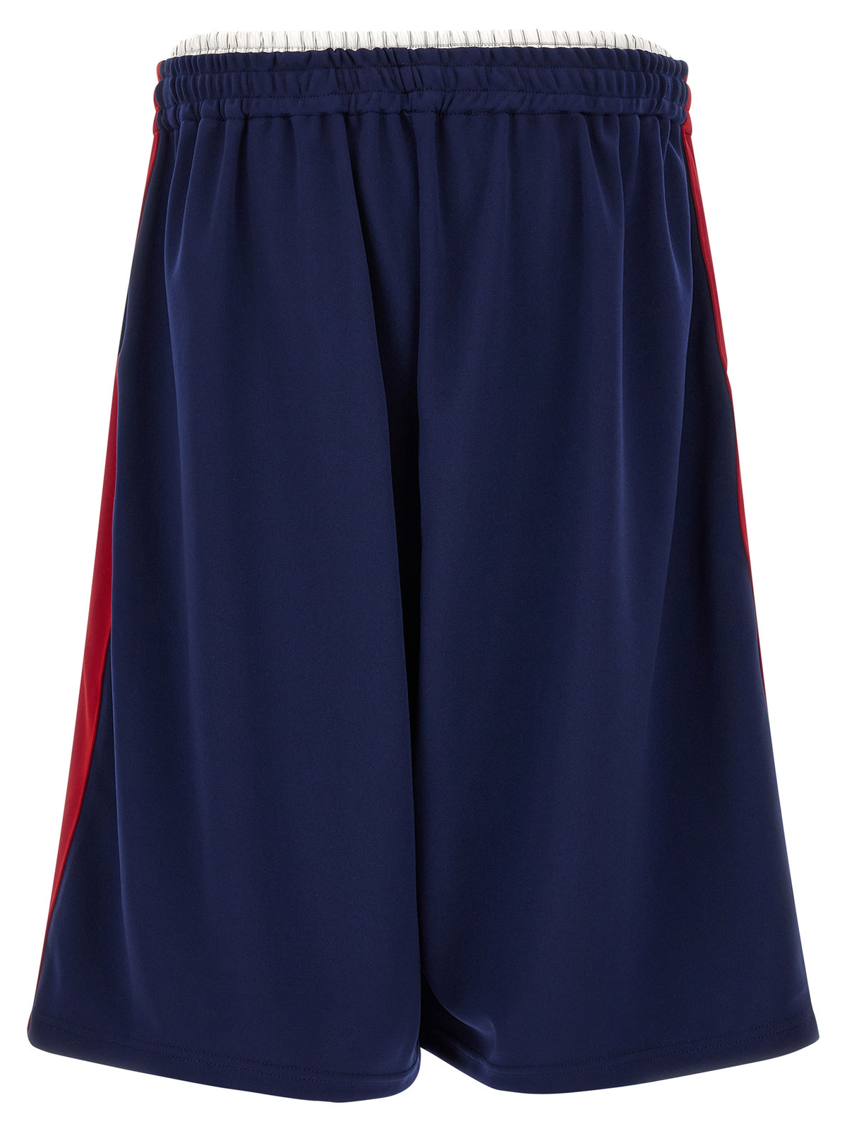 Willy Chavarria 'Exposed' Bermuda Shorts