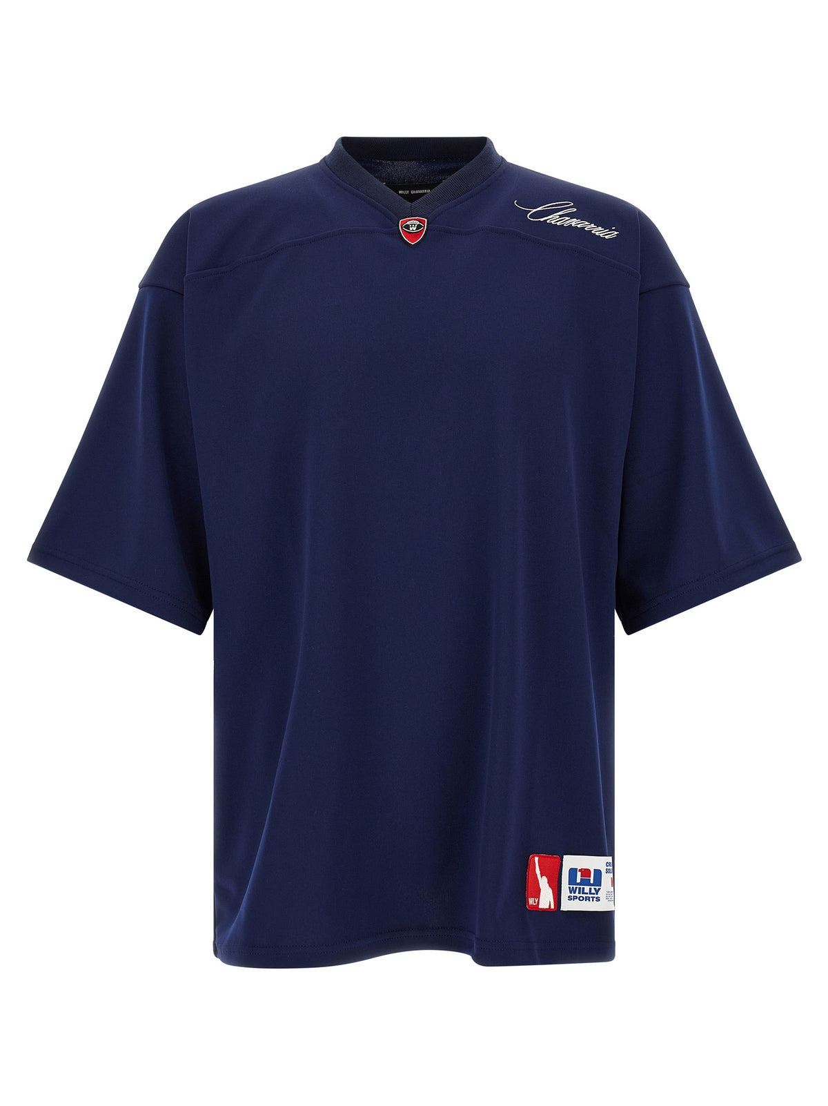 Willy Chavarria 'Willy Sport' T-Shirt