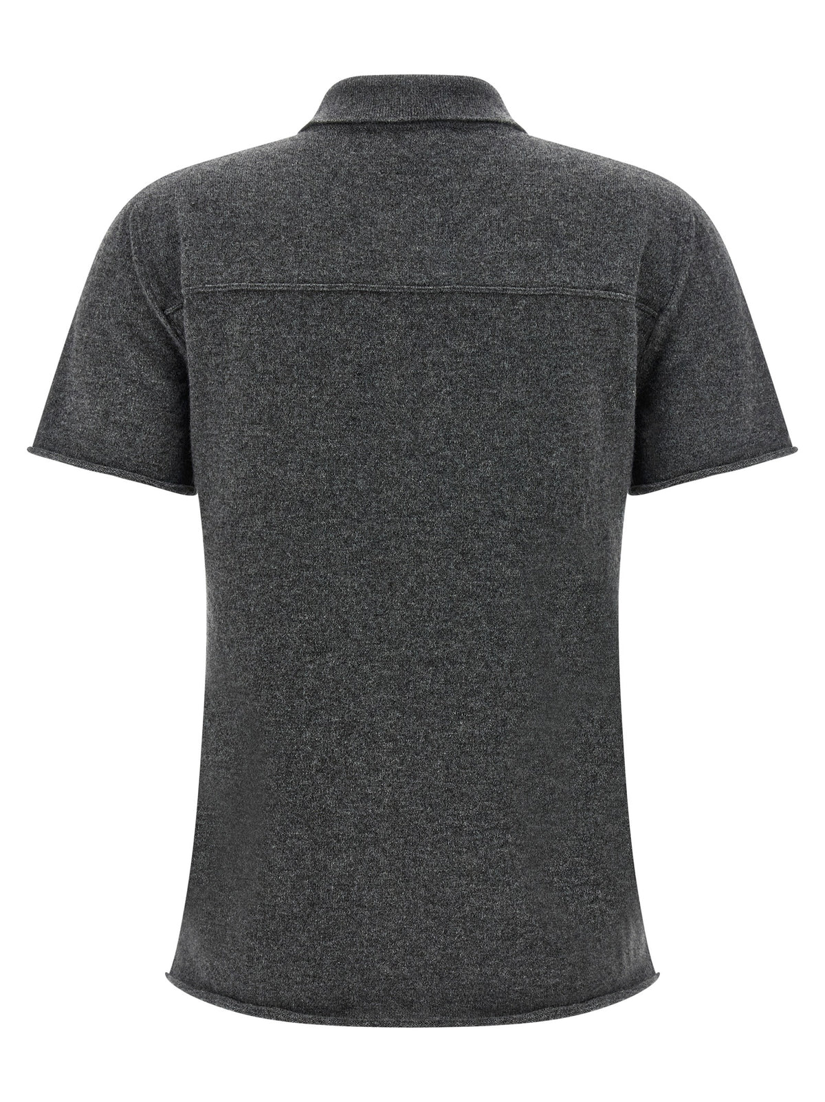 Miu Miu Cashmere Polo Shirt
