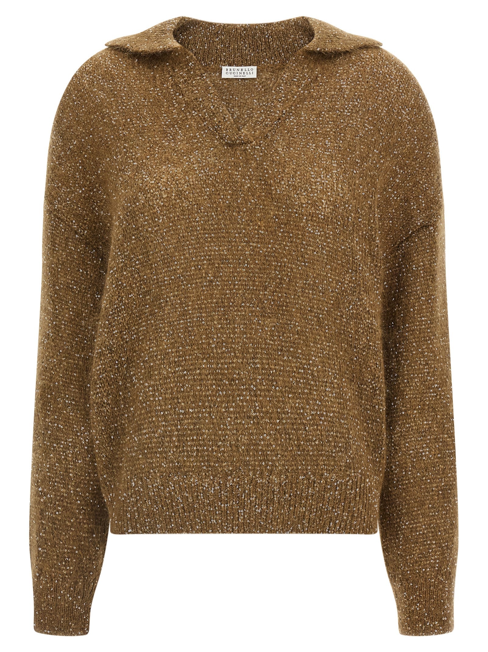 Brunello Cucinelli 'Dazzling' Polo Shirt