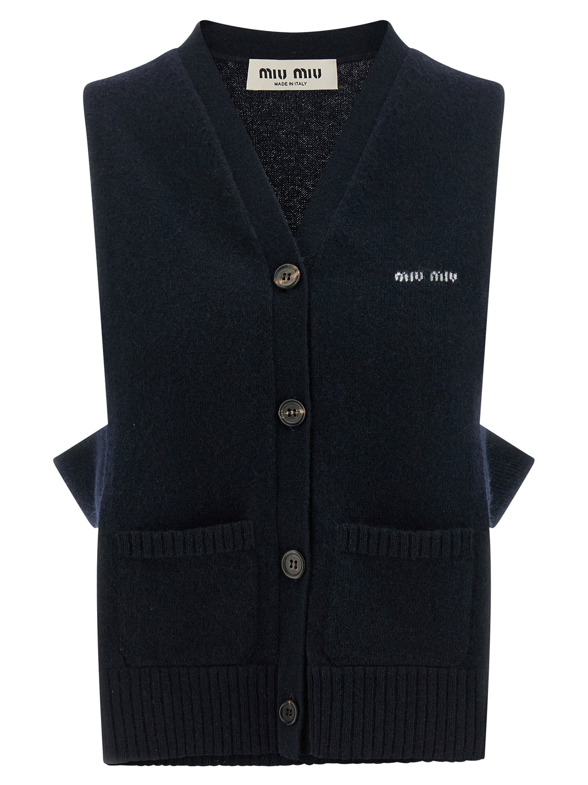 Miu Miu Cardigan Vest