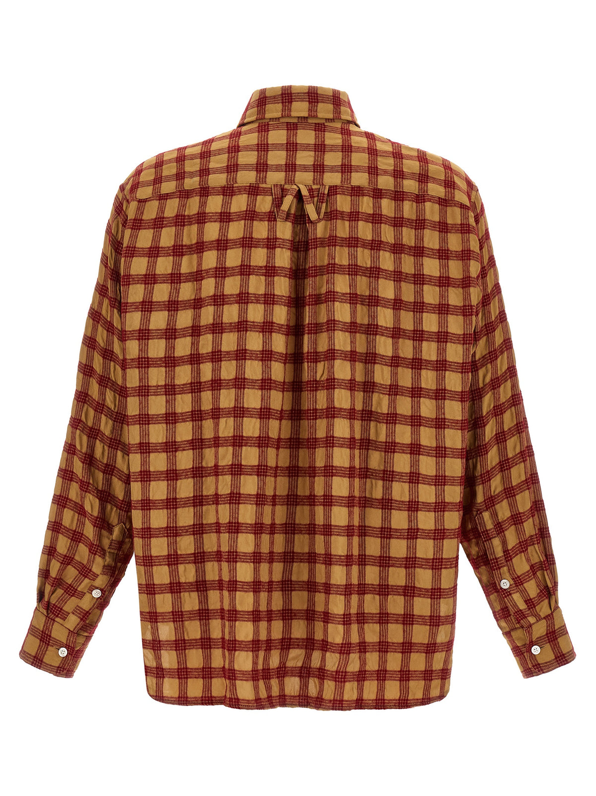 Willy Chavarria 'Veterano' Shirt
