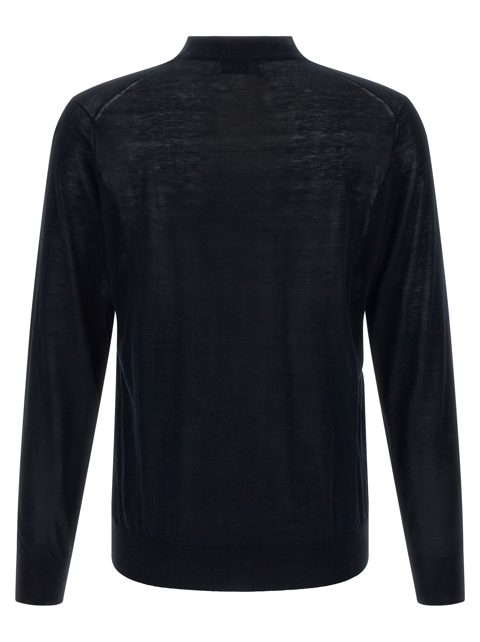 Brunello Cucinelli Silk And Cotton Sweater