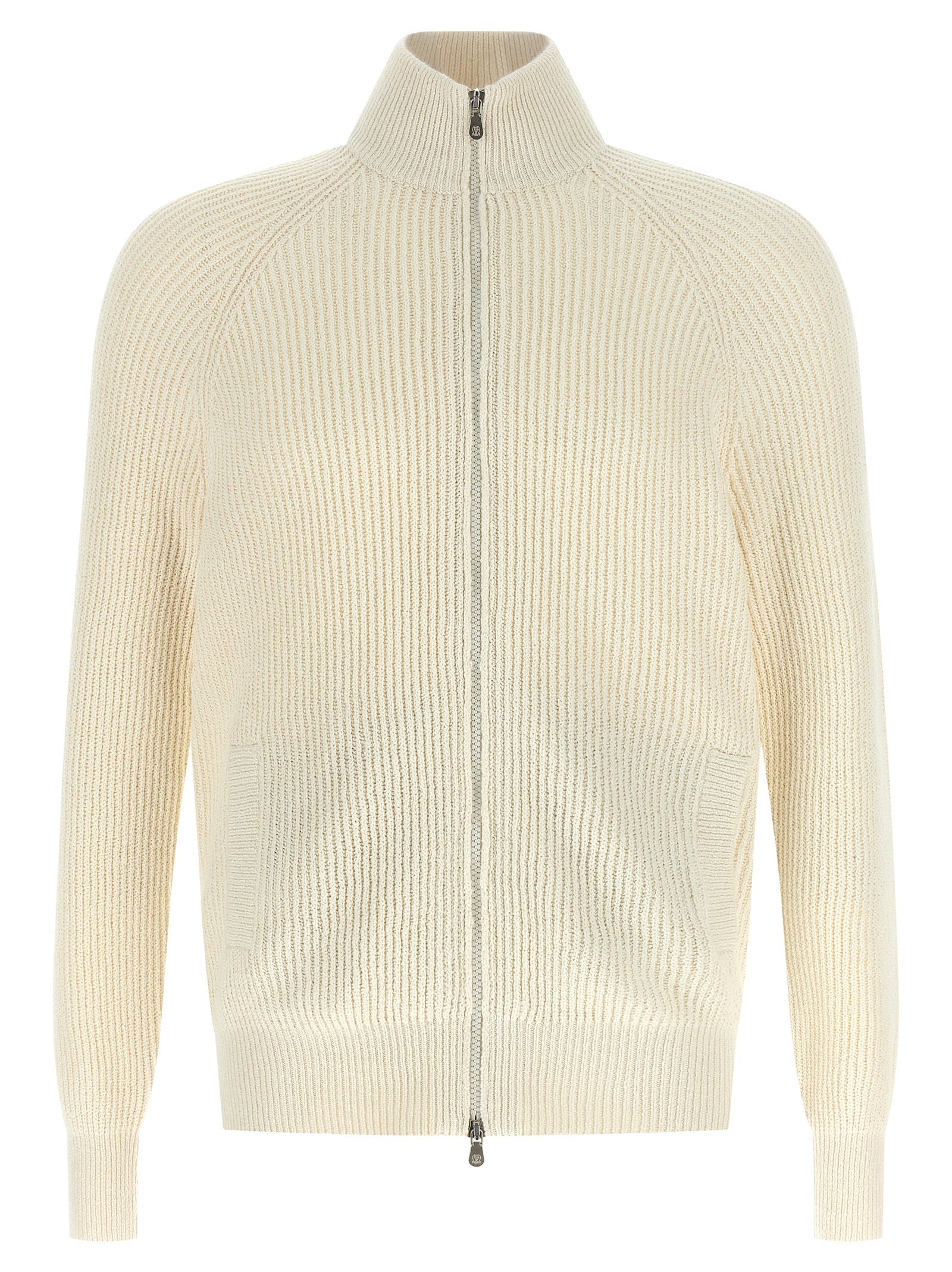 Brunello Cucinelli Zip Cardigan