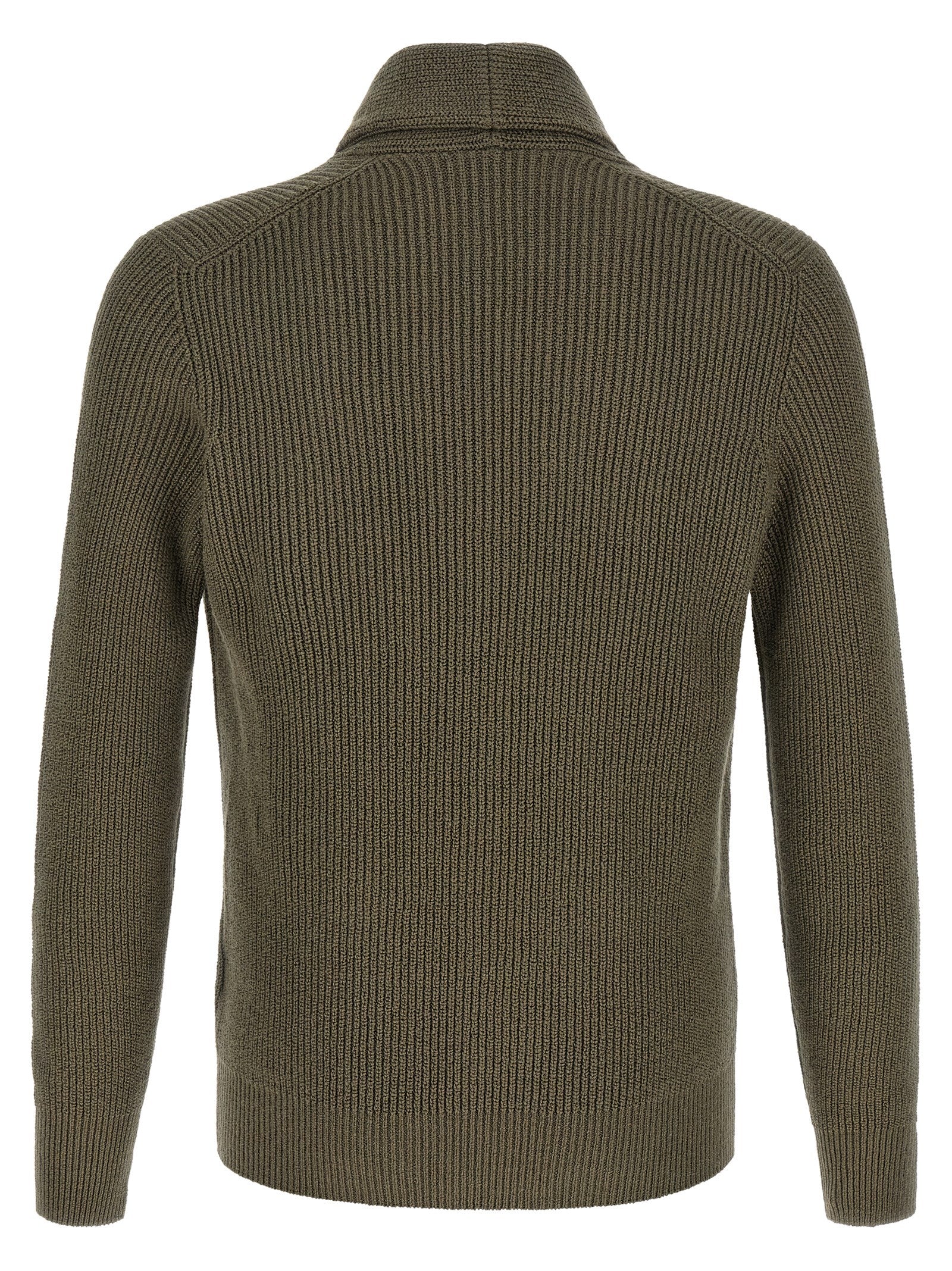 Brunello Cucinelli Malfilé Cotton Cardigan