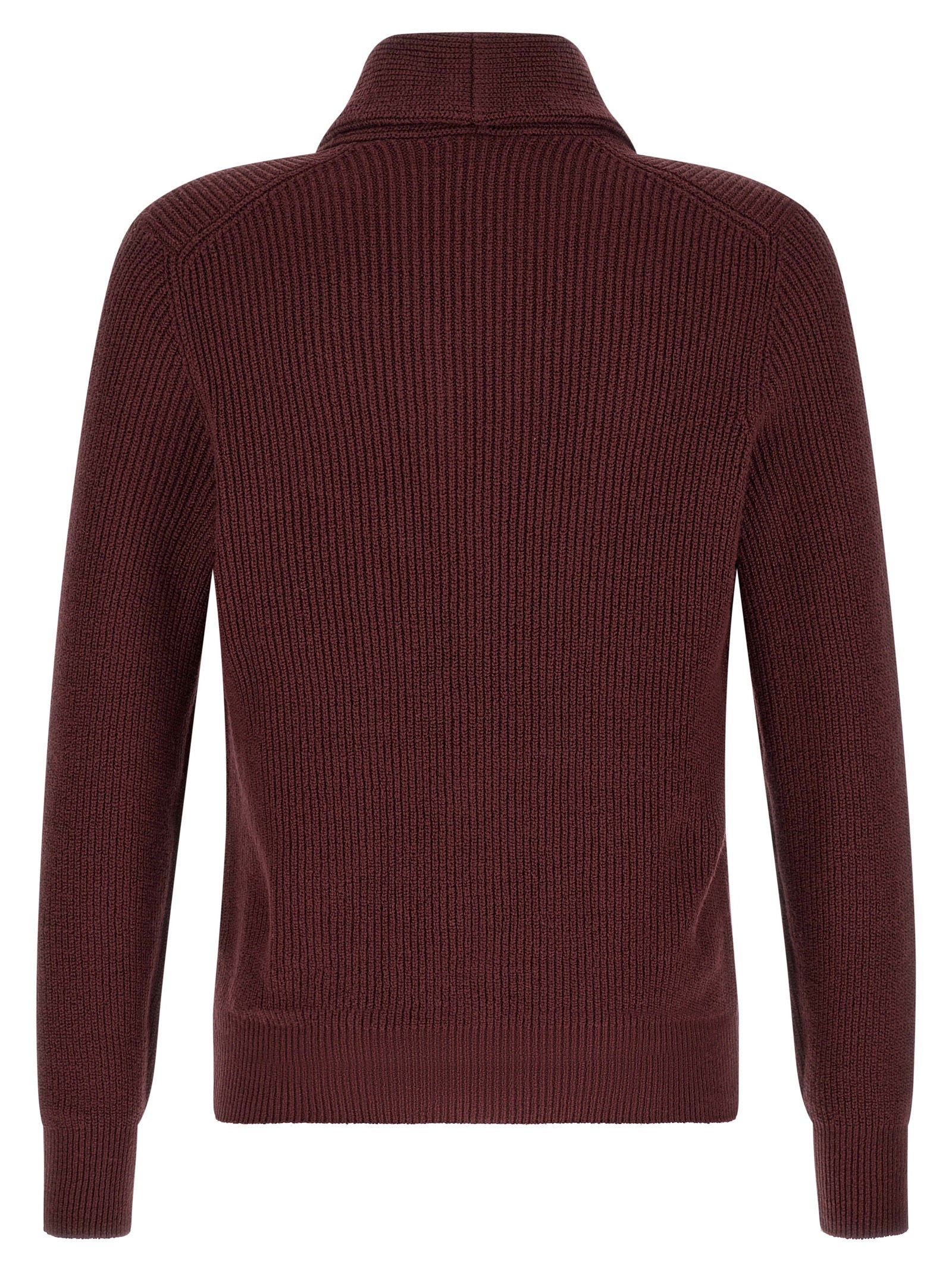 Brunello Cucinelli Malfilé Cotton Cardigan