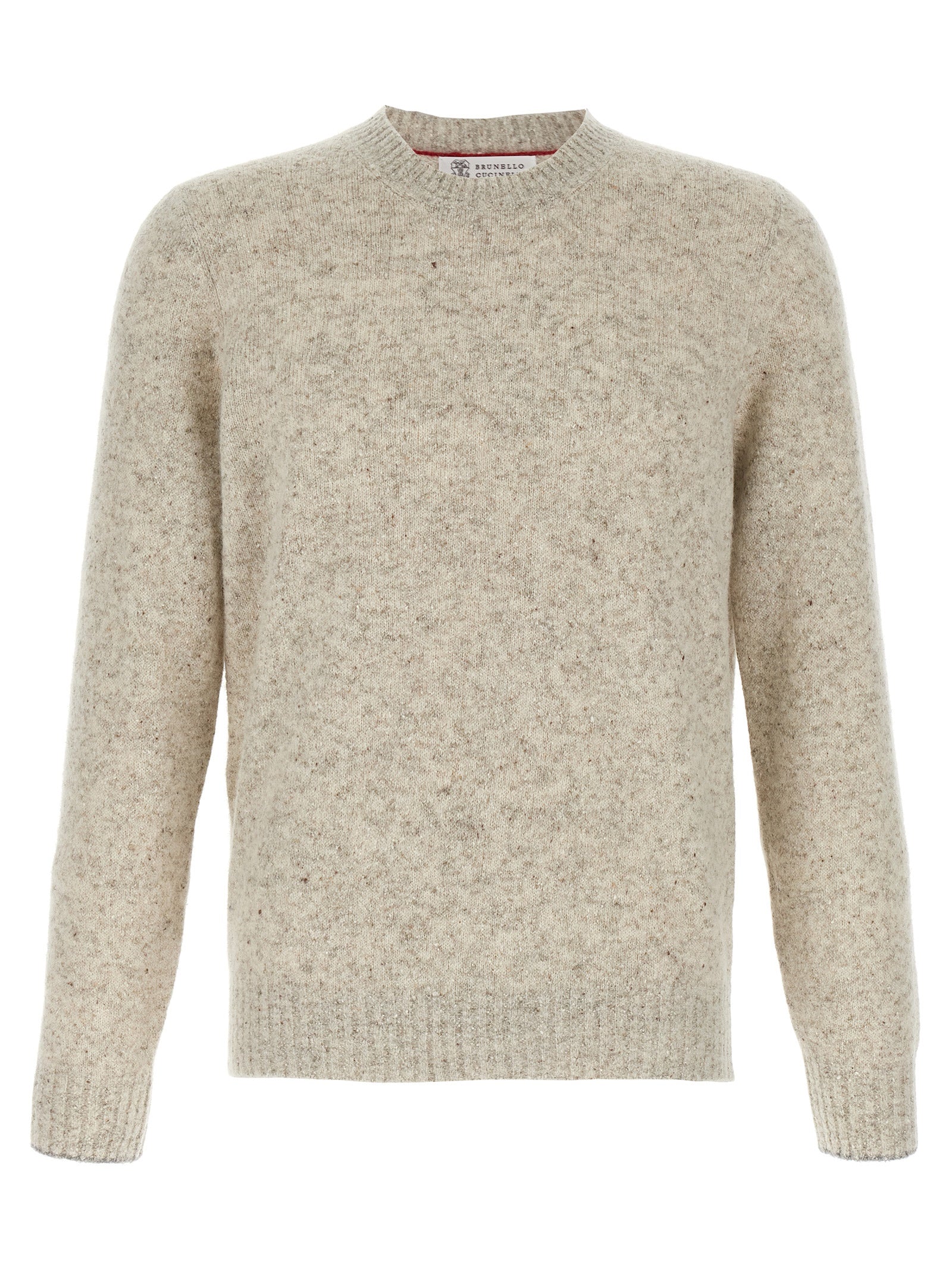 Brunello Cucinelli Buttoned Yarn Sweater