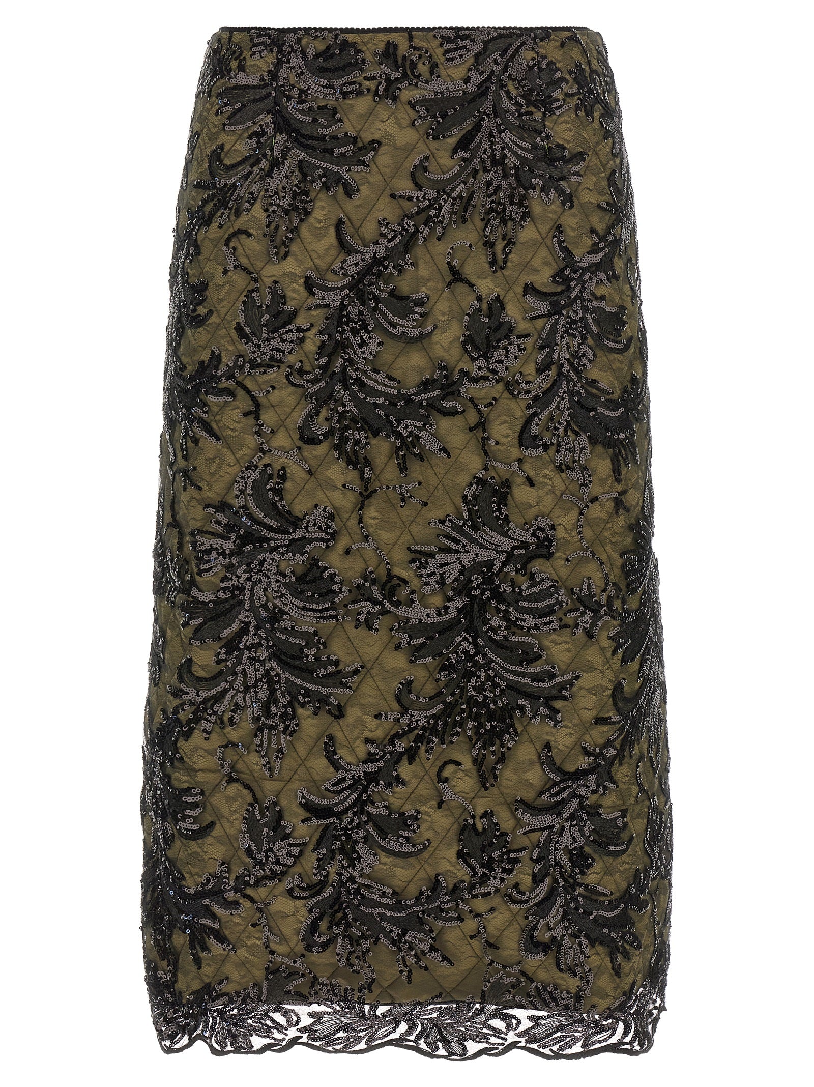 Le Twins 'Moni' Skirt