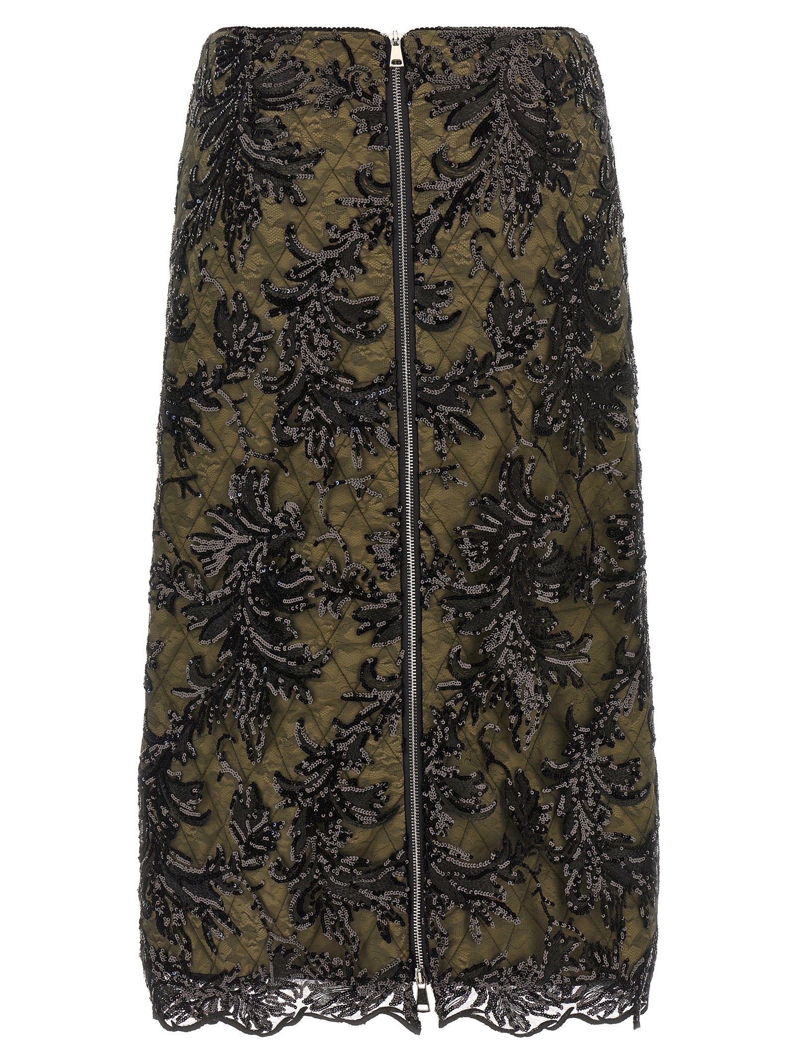 Le Twins 'Moni' Skirt