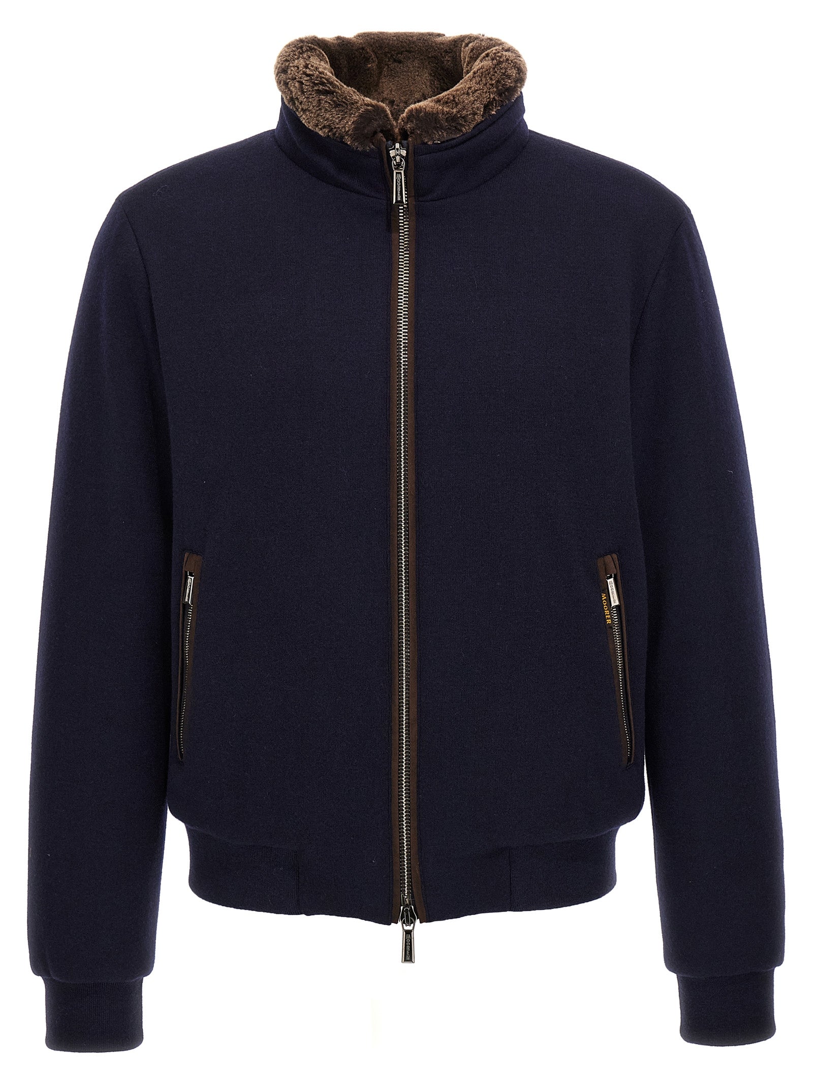 Moorer 'Bellati' Bomber Jacket
