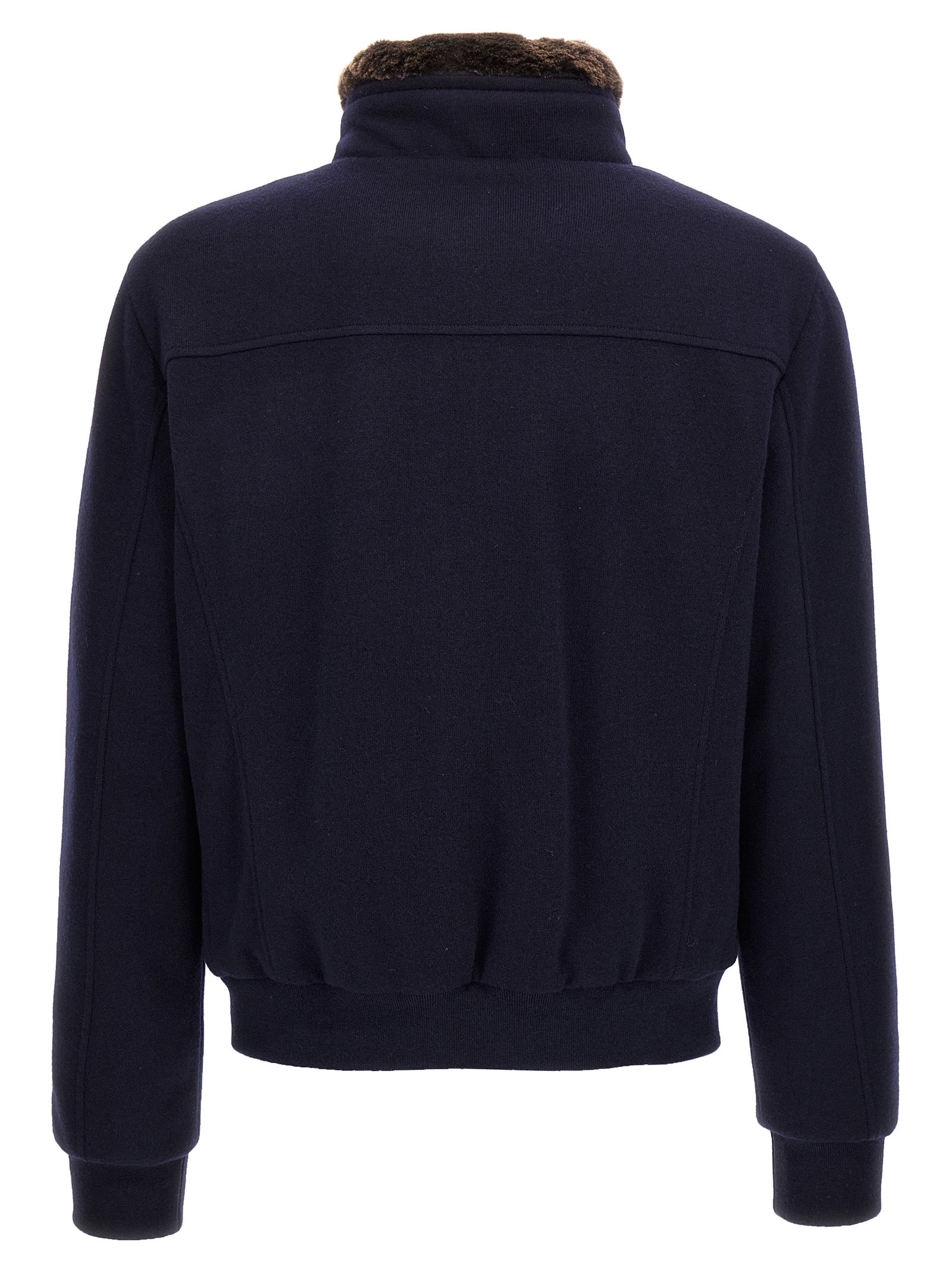 Moorer 'Bellati' Bomber Jacket