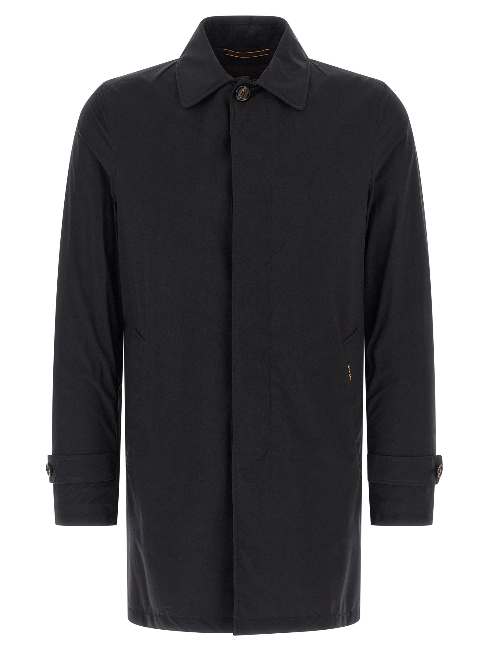 Moorer 'Vittor-Ac' Trench Coat