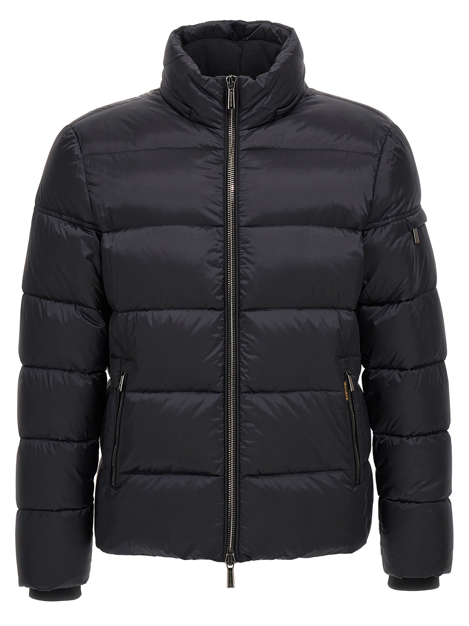 Moorer 'Brett' Bomber Jacket