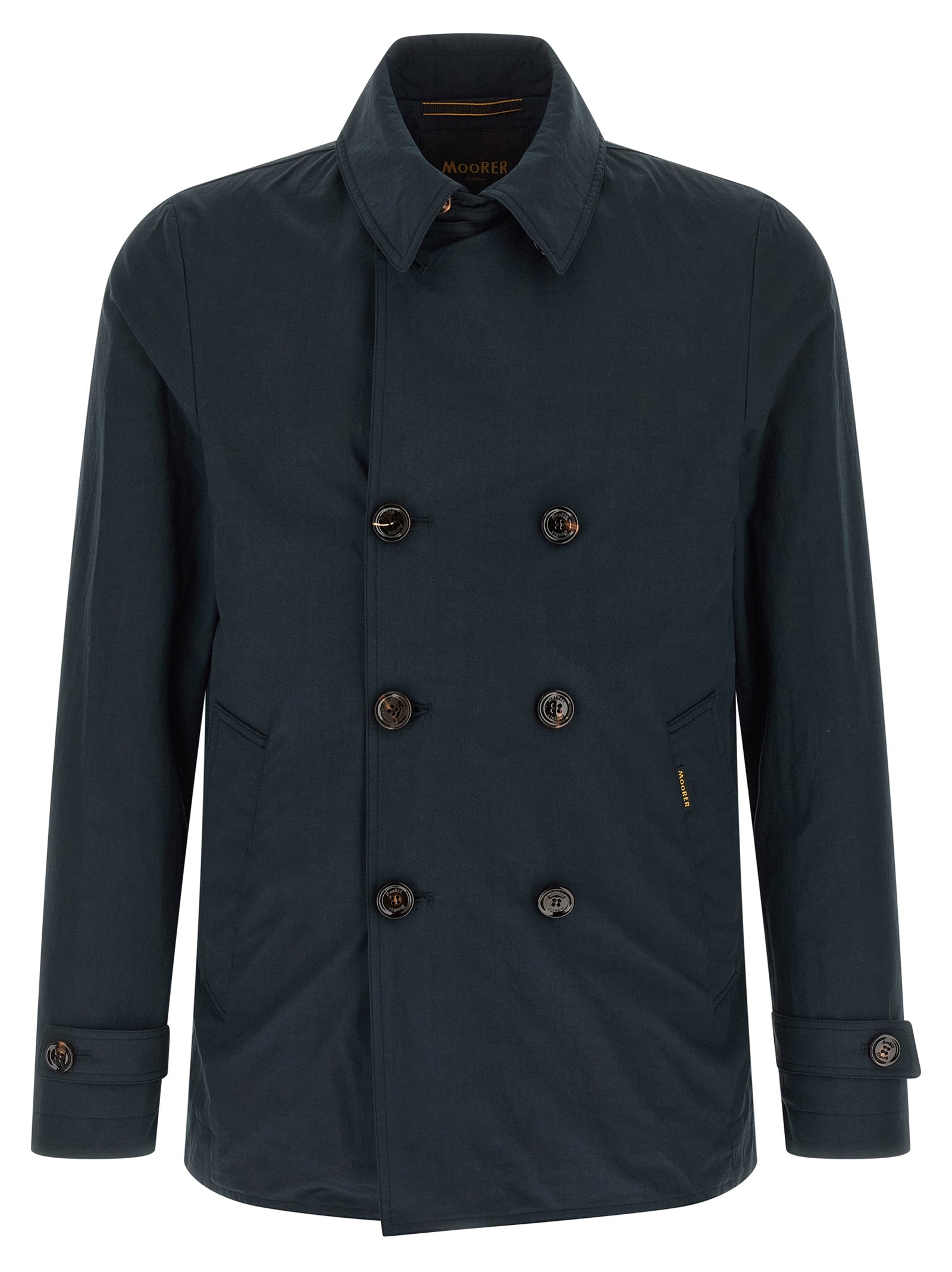 Moorer 'Scap-Arqua-Wfc' Trench Coat