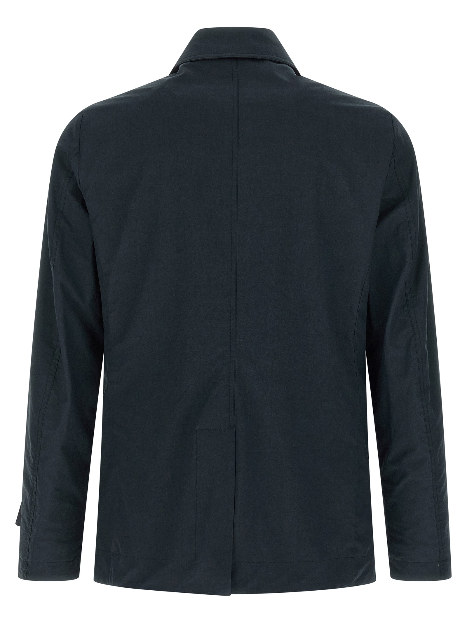 Moorer 'Scap-Arqua-Wfc' Trench Coat