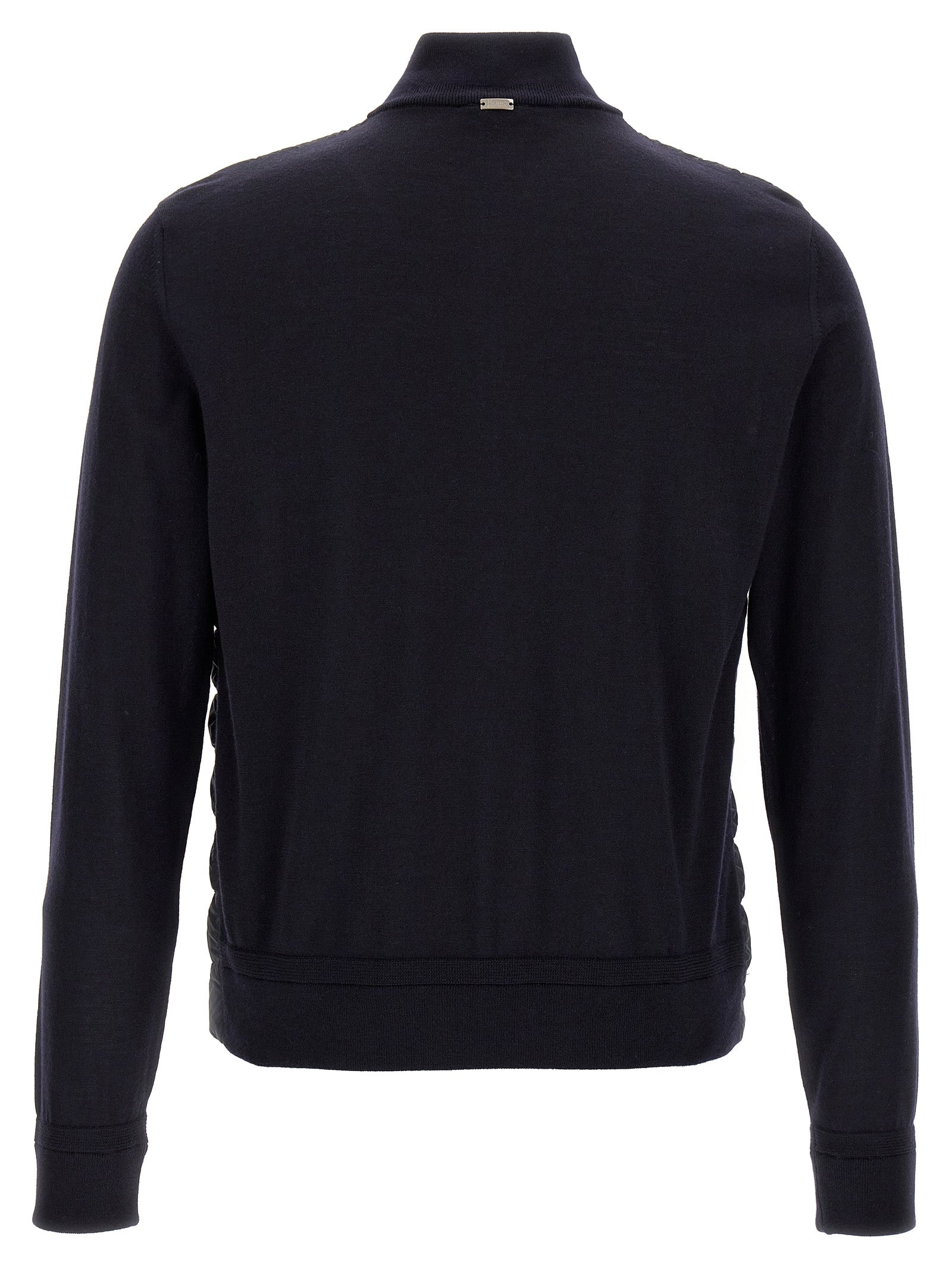 Herno Padded Cardigan