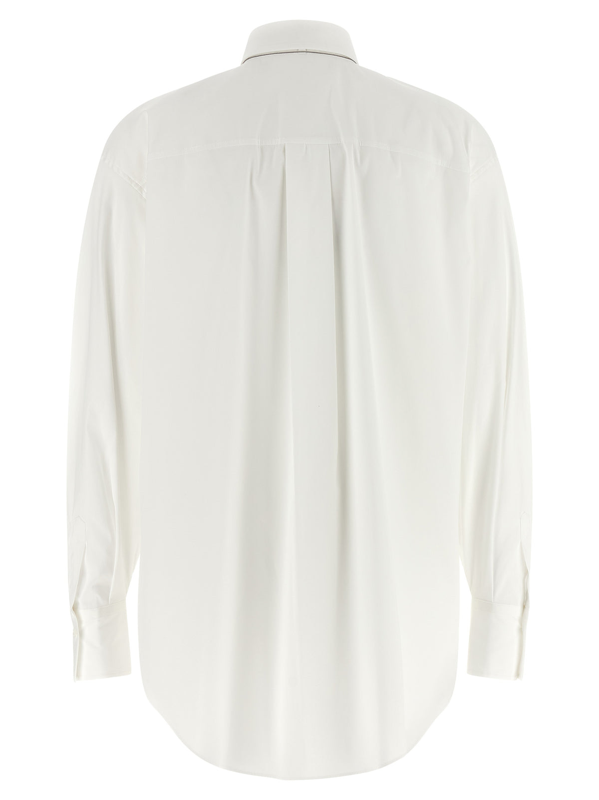 Brunello Cucinelli Shirt With Tie