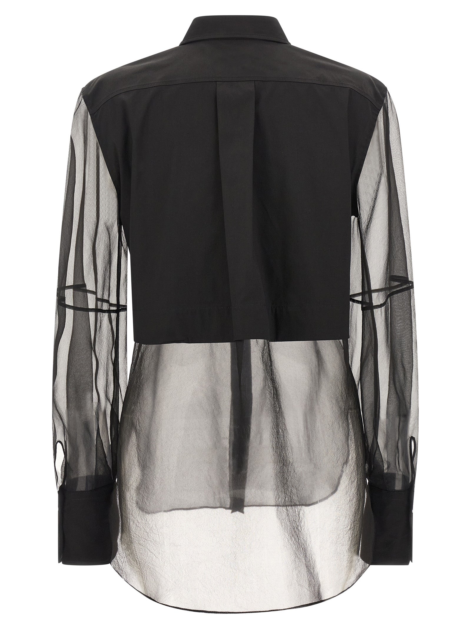 Brunello Cucinelli Double Layer Shirt