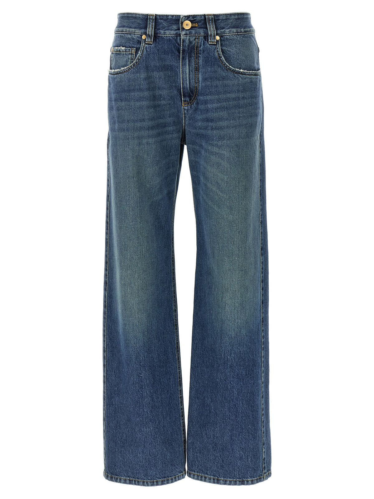 Brunello Cucinelli 'Contemporary Loose' Jeans