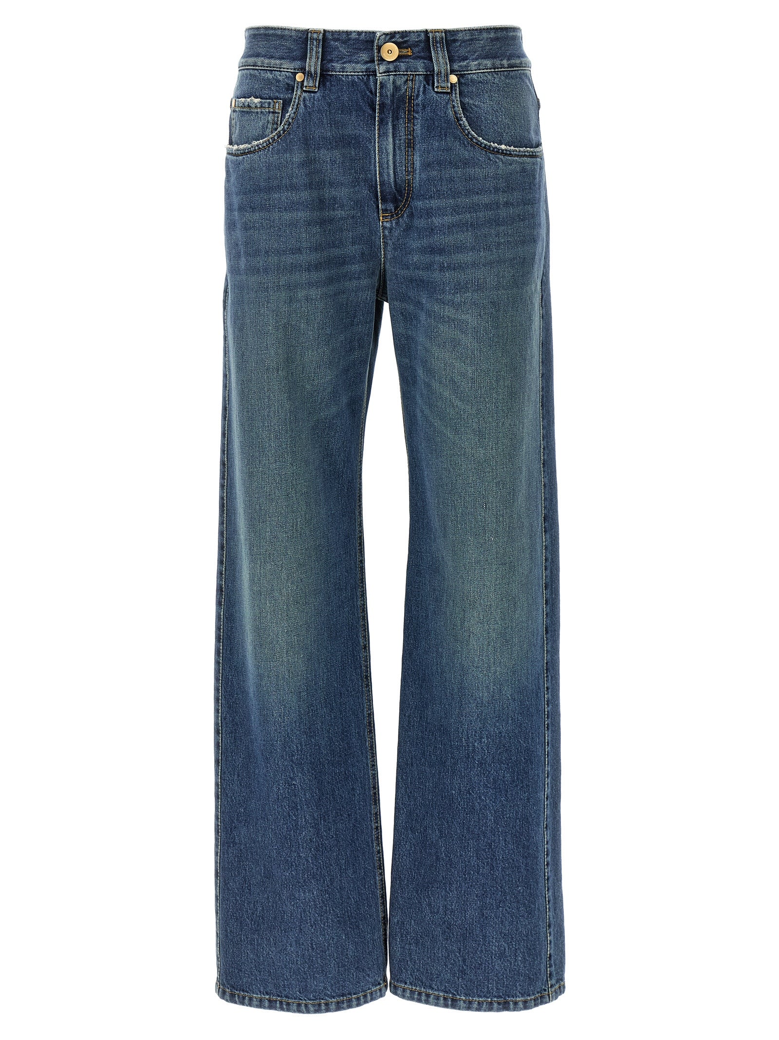 Brunello Cucinelli 'Contemporary Loose' Jeans