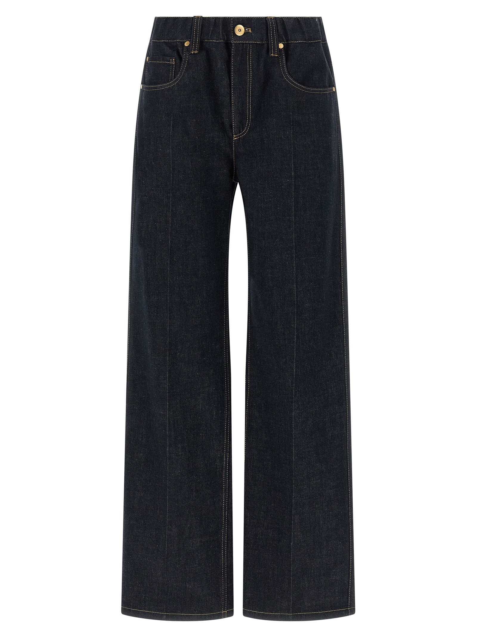 Brunello Cucinelli 'The Contemporary Pull-On' Jeans