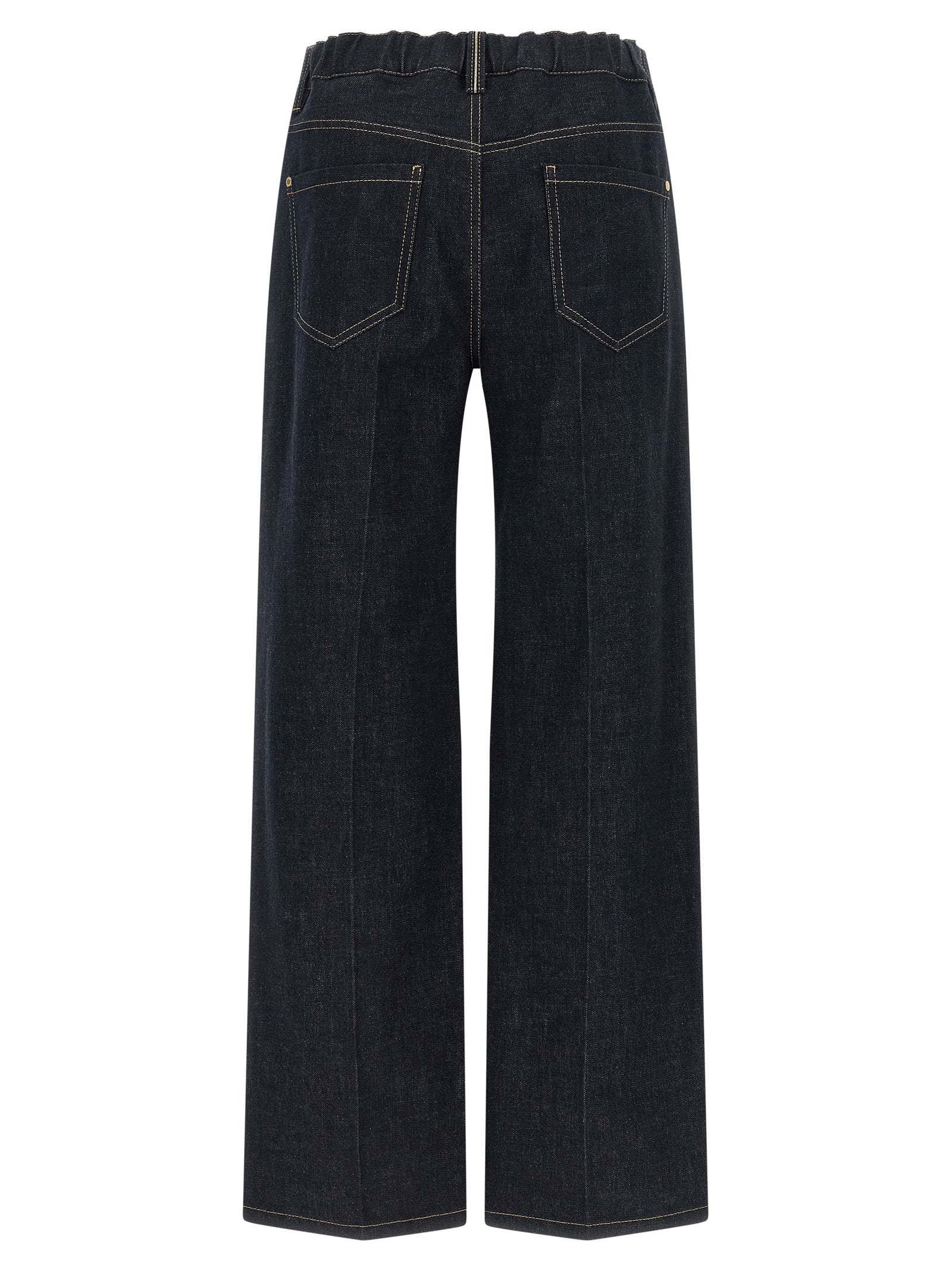 Brunello Cucinelli 'The Contemporary Pull-On' Jeans