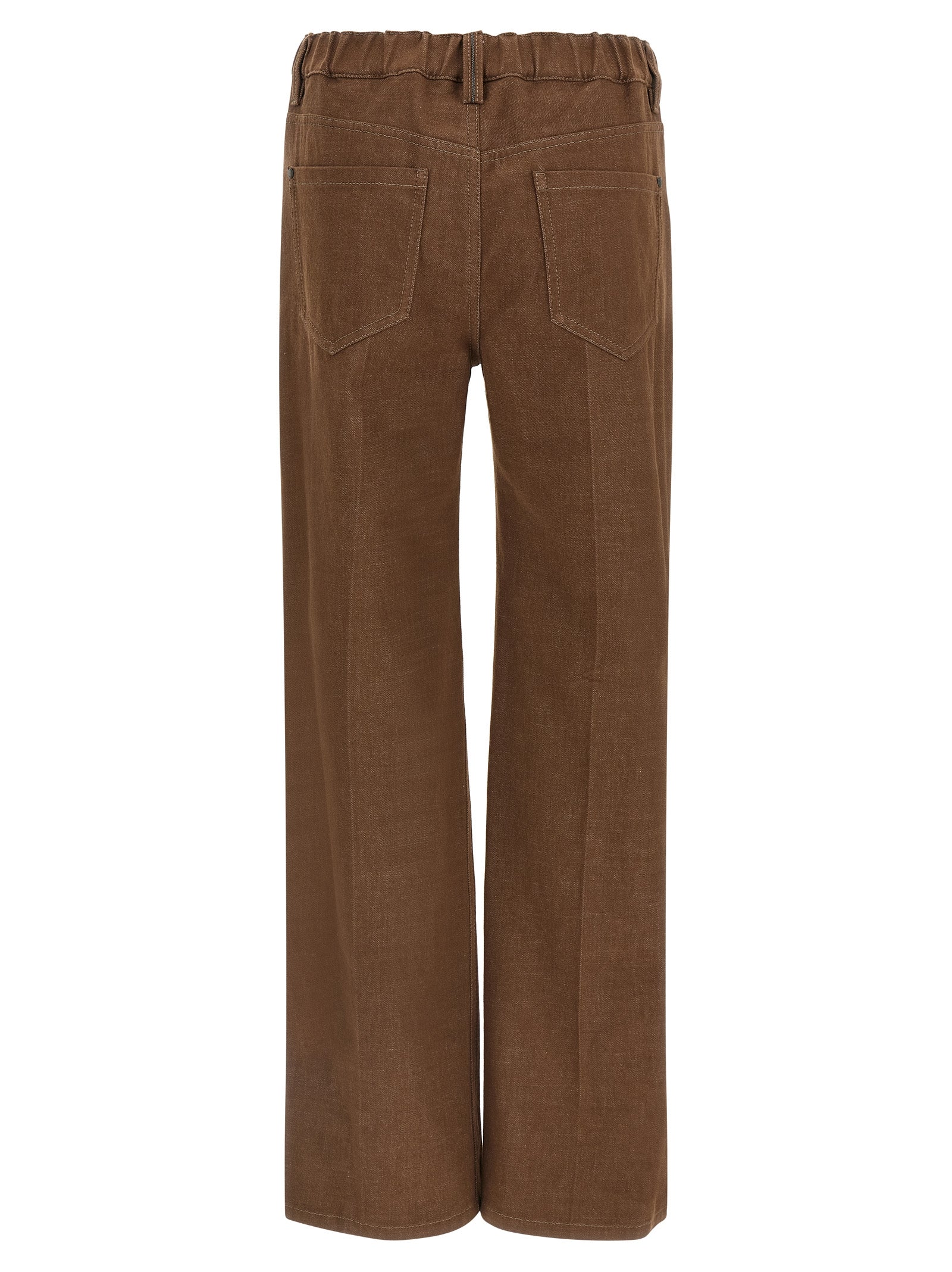 Brunello Cucinelli 'The Contemporary Pull-On' Jeans