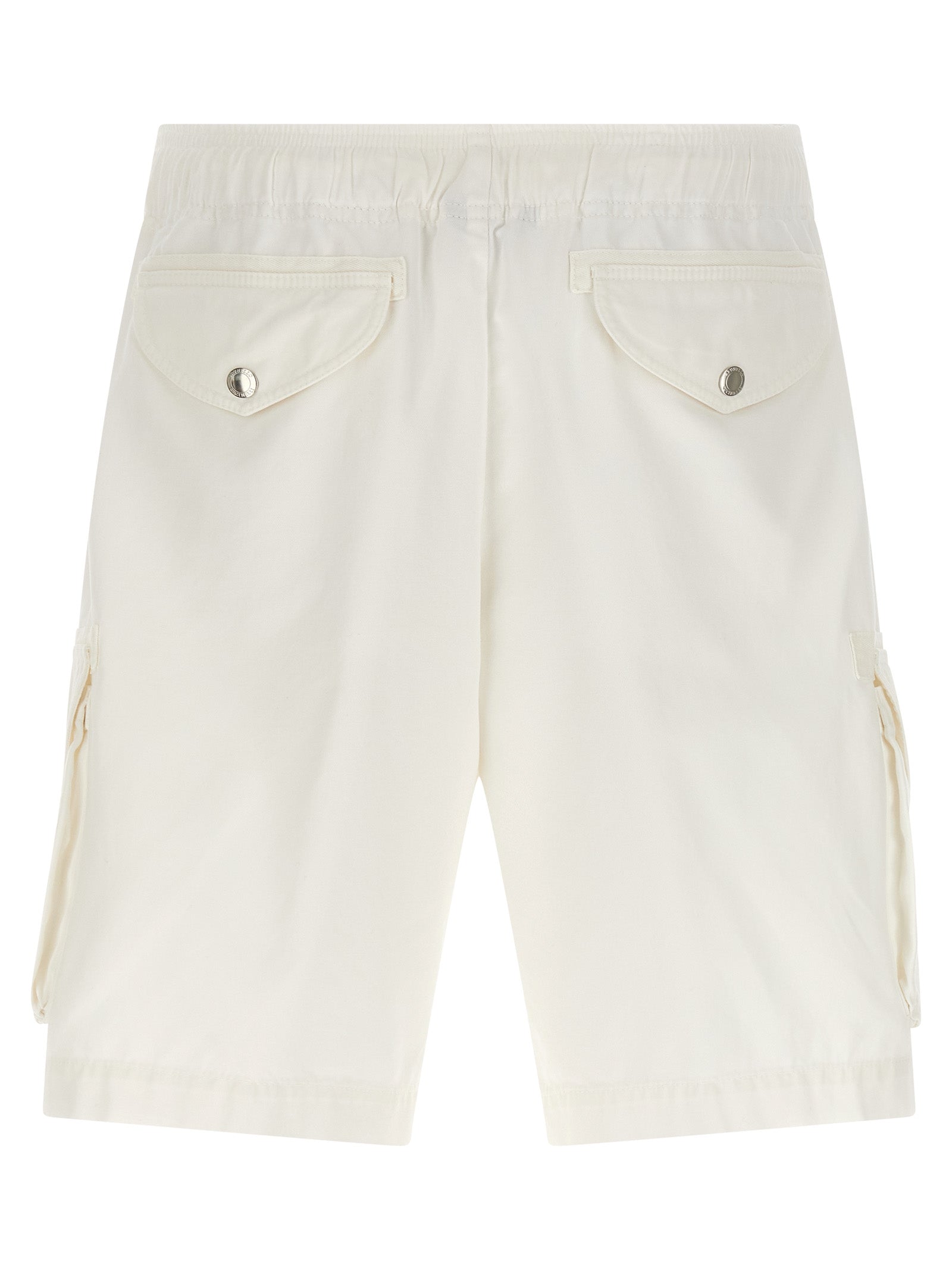 Brunello Cucinelli Cargo Pocket Bermuda Shorts