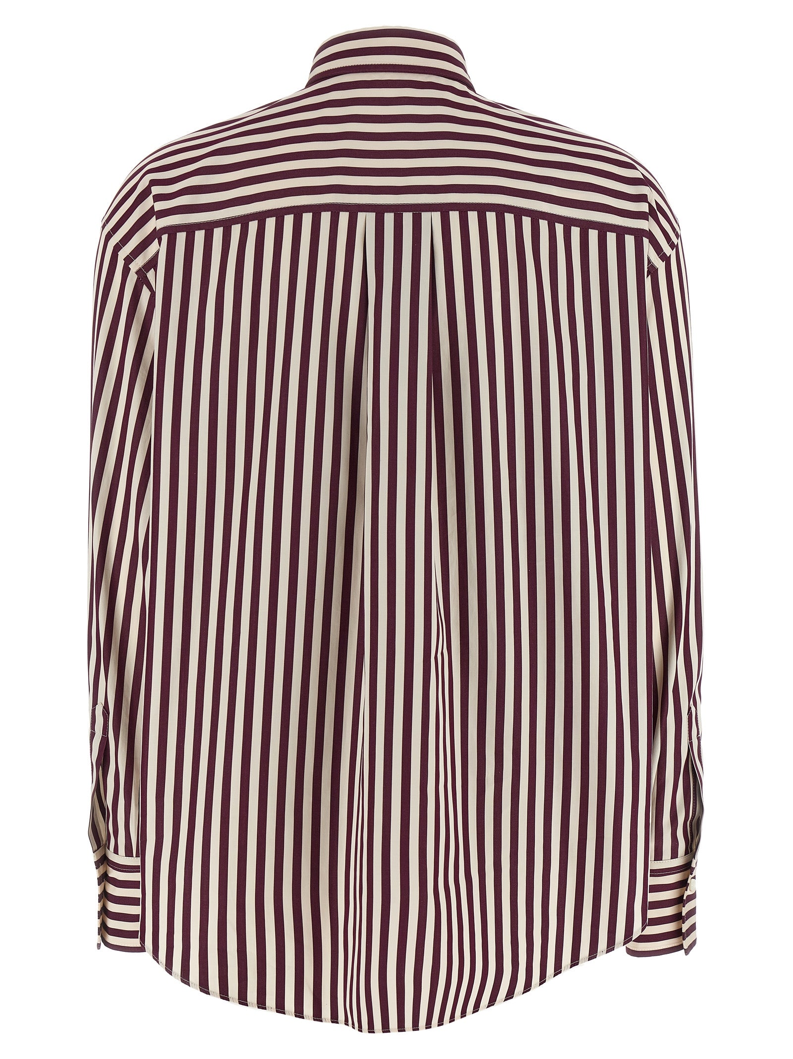 Brunello Cucinelli 'Shiny Detail' Shirt