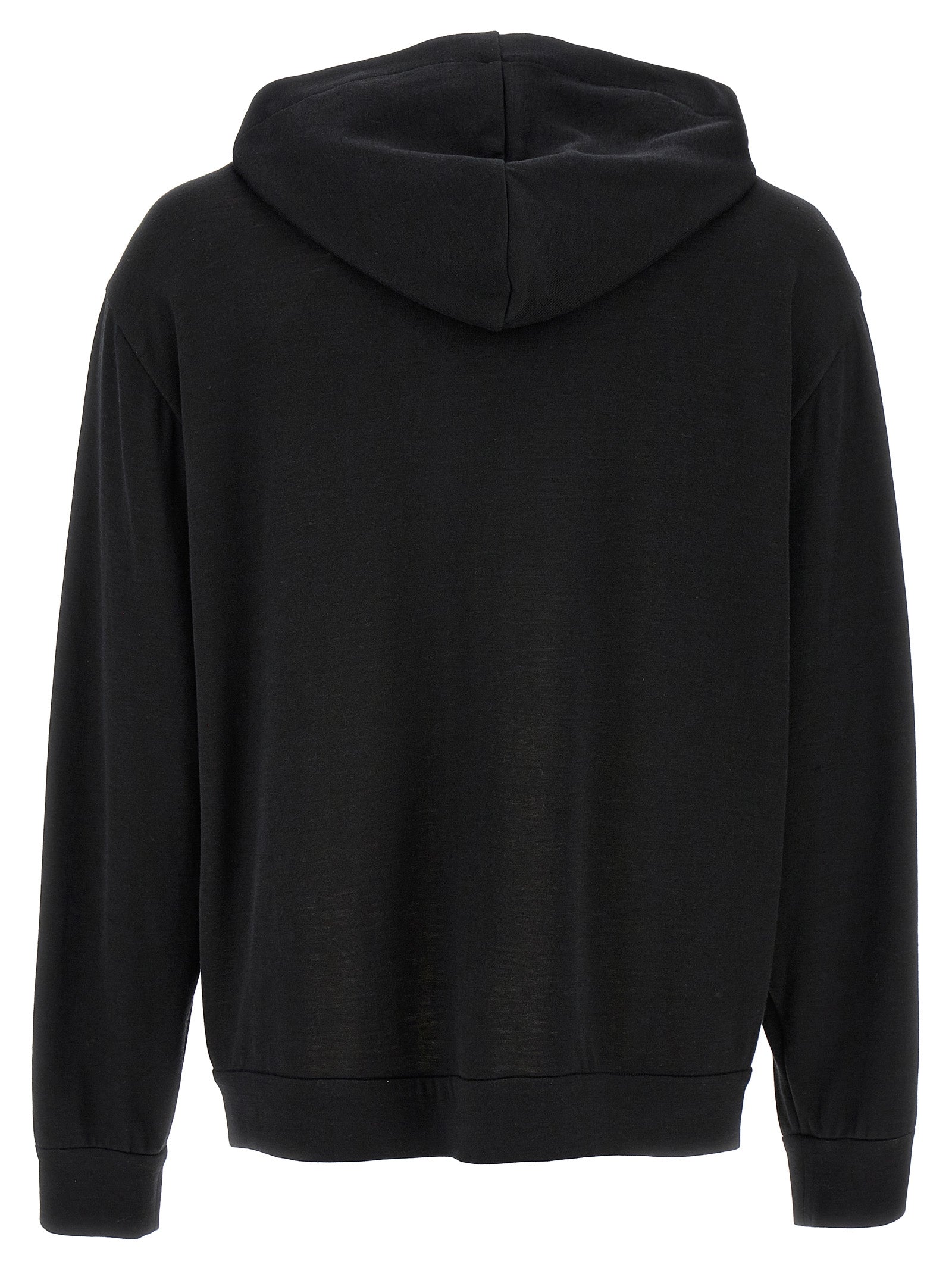 Brunello Cucinelli 'Precious Zipper Pull' Hoodie.
