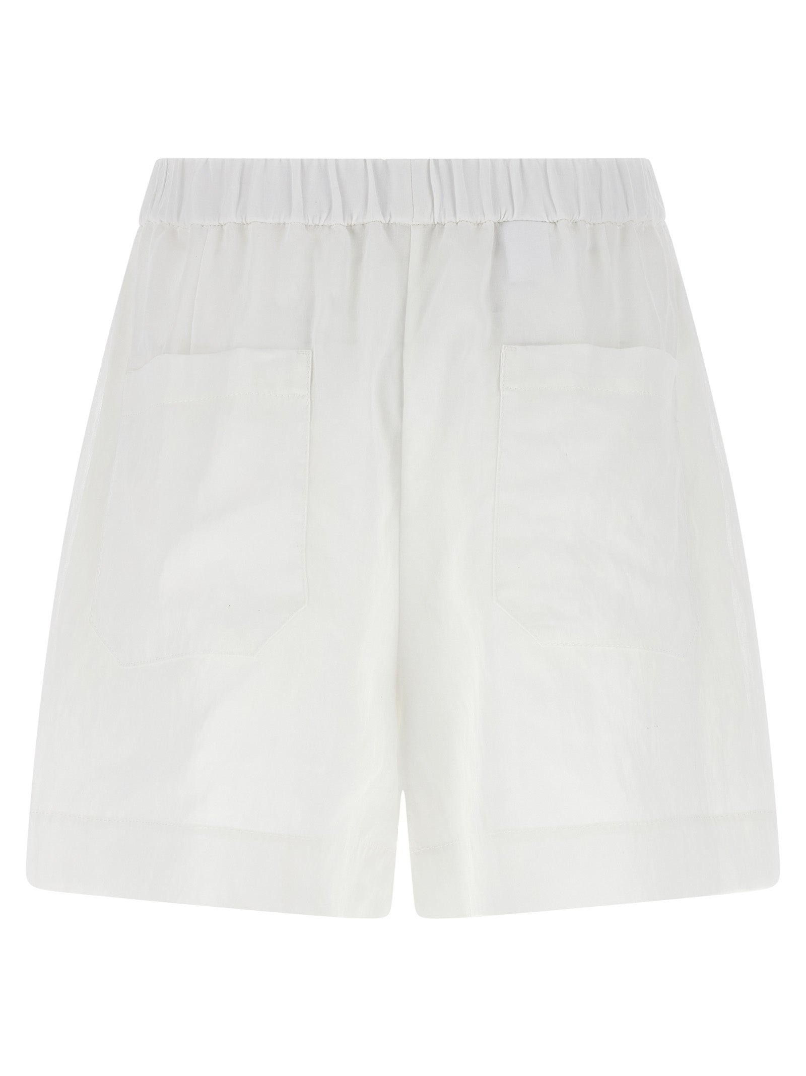 Brunello Cucinelli 'Baggy' Shorts