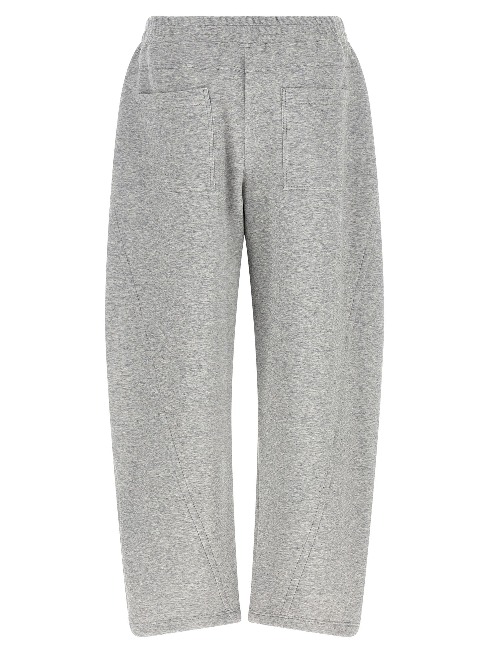 Brunello Cucinelli Cotton And Cashmere Joggers
