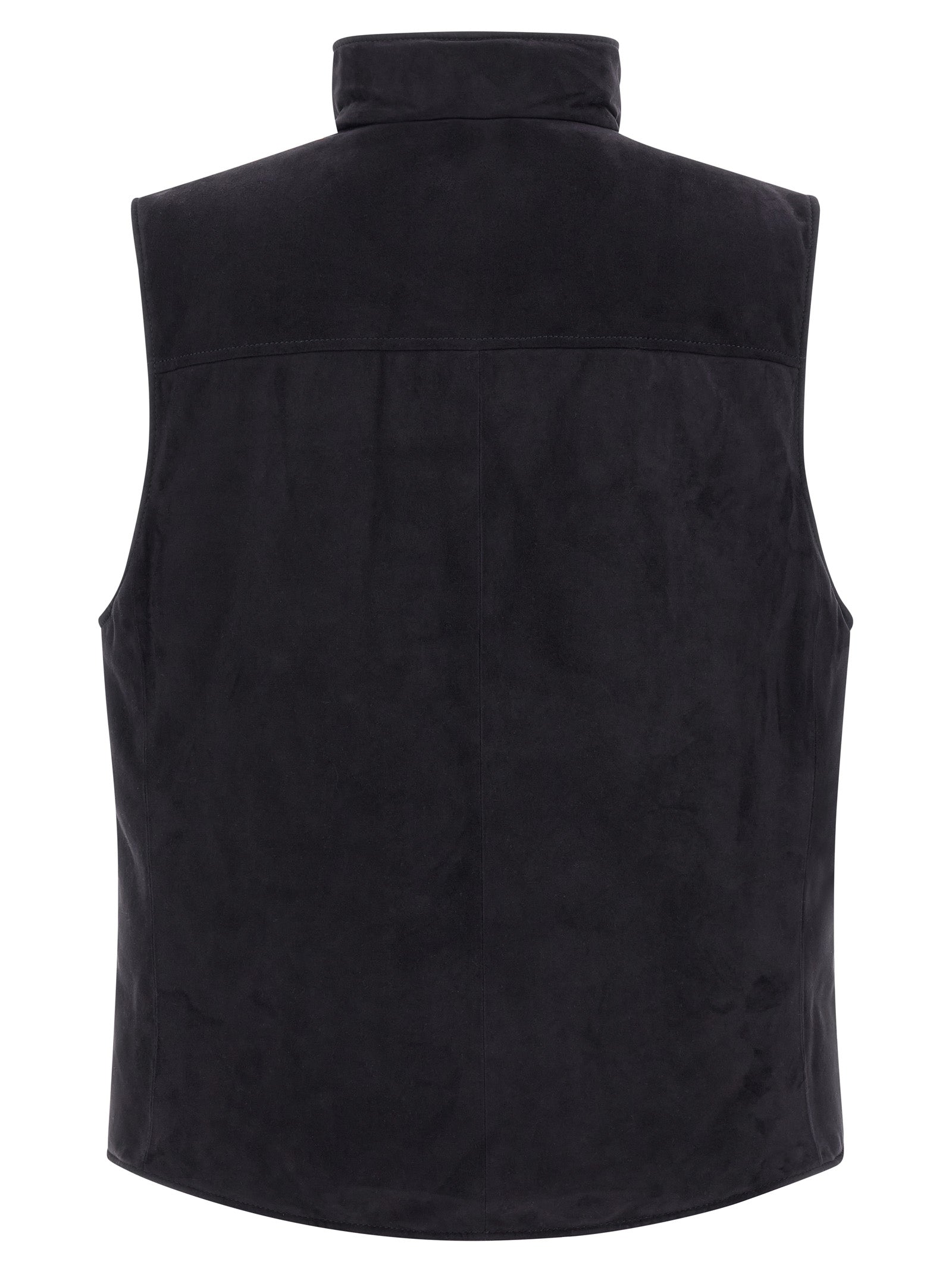 Brunello Cucinelli Suede Vest