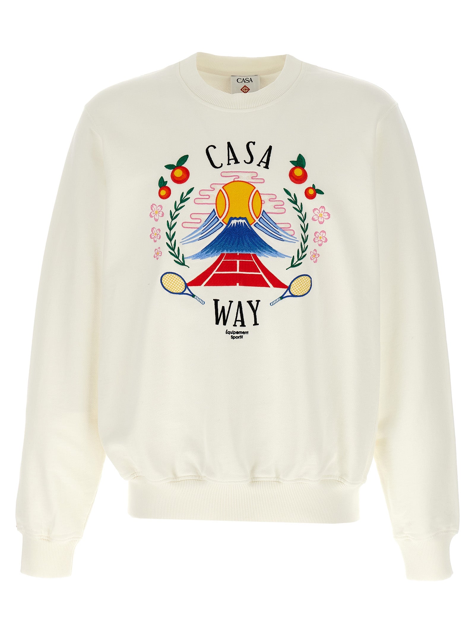 Casablanca 'Casa Way Mountain' Sweatshirt