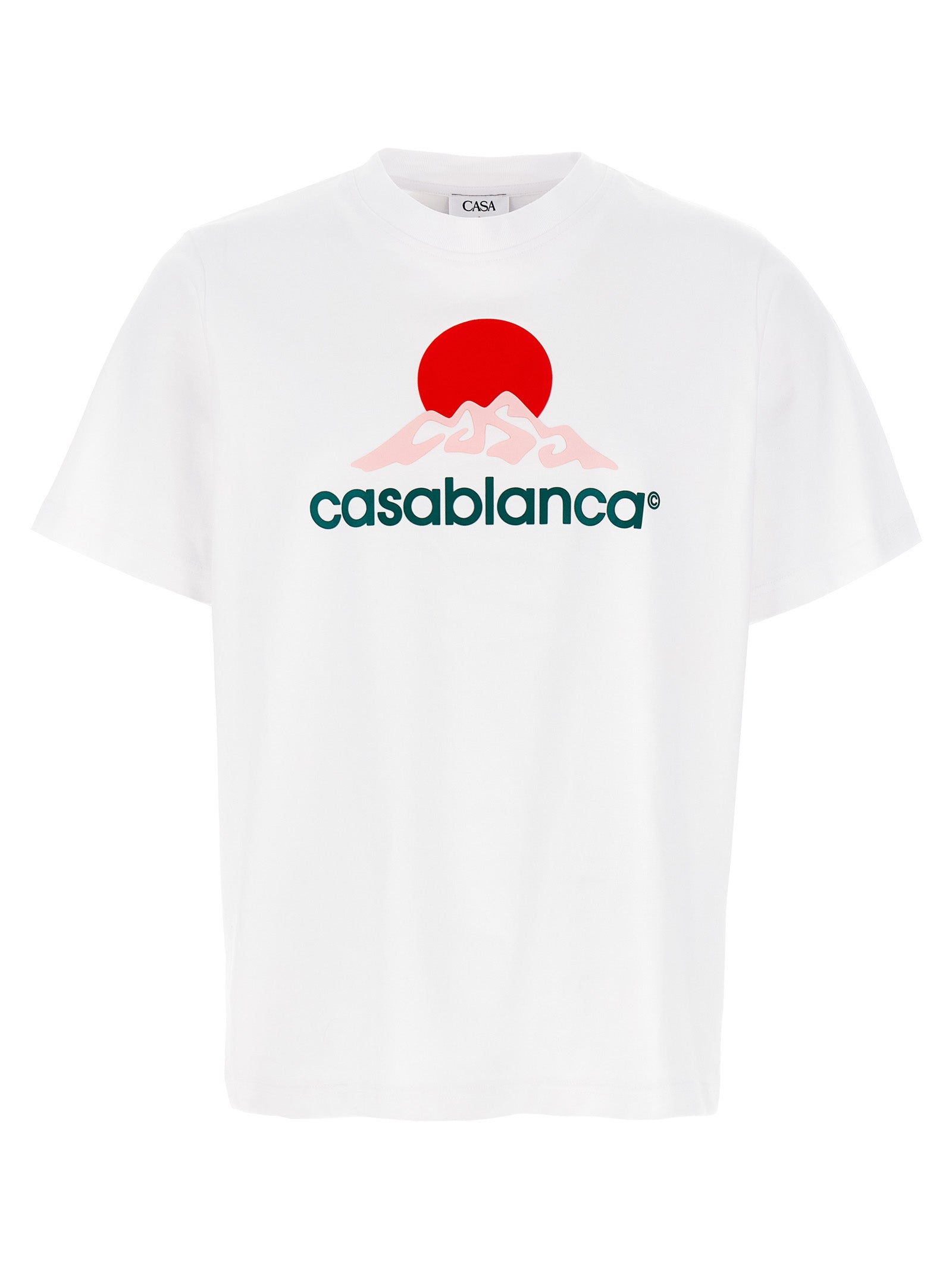 Casablanca 'Casablanca Montagne' T-Shirt