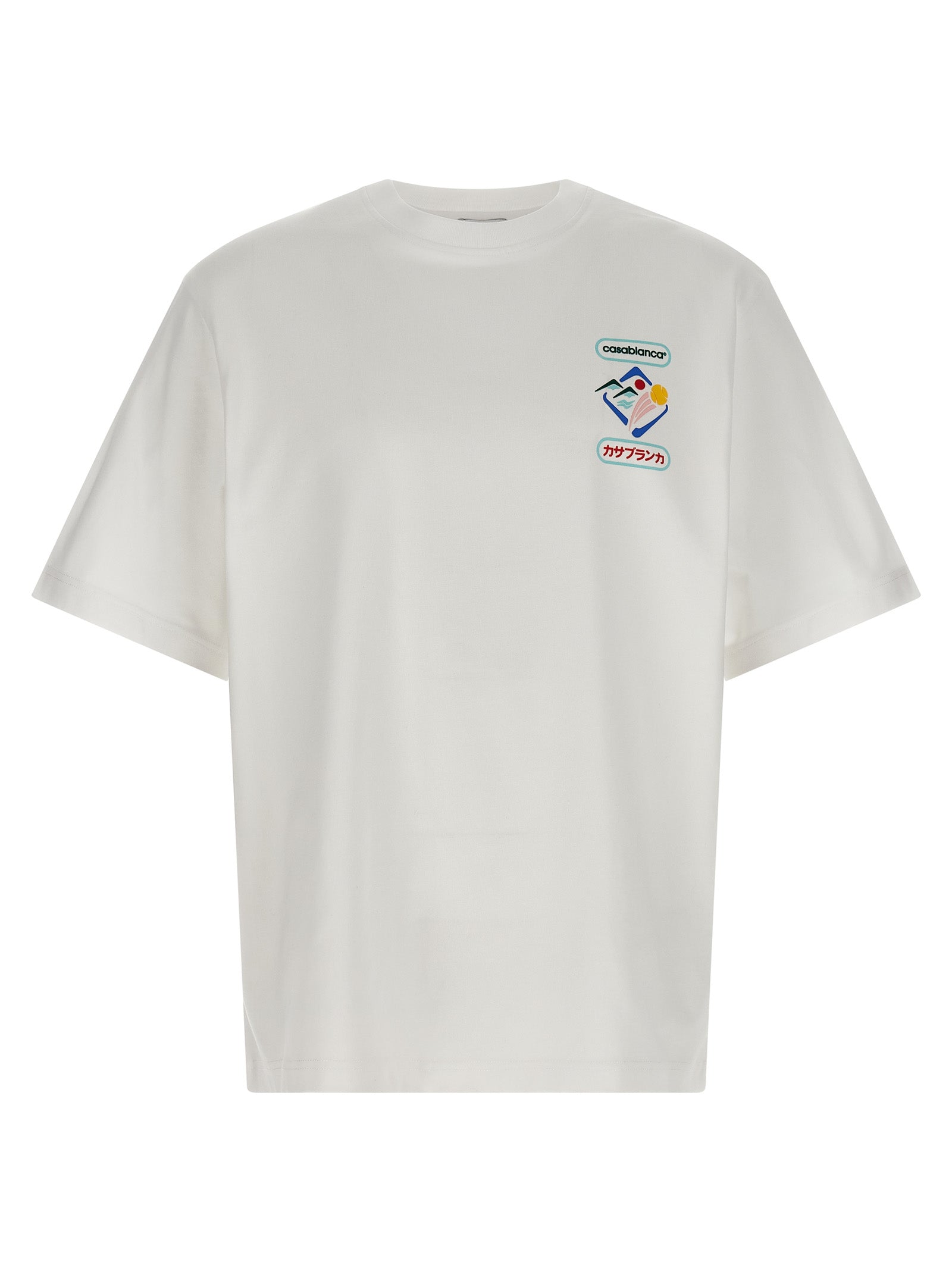 Casablanca 'Montagne Sportif' T-Shirt