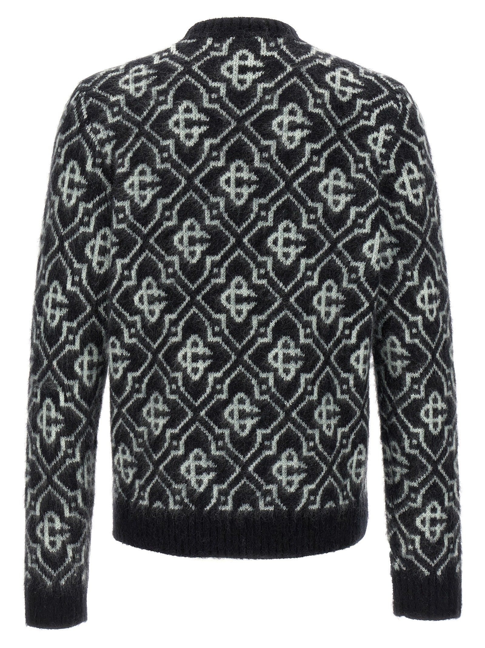 Casablanca 'Monogram' Sweater