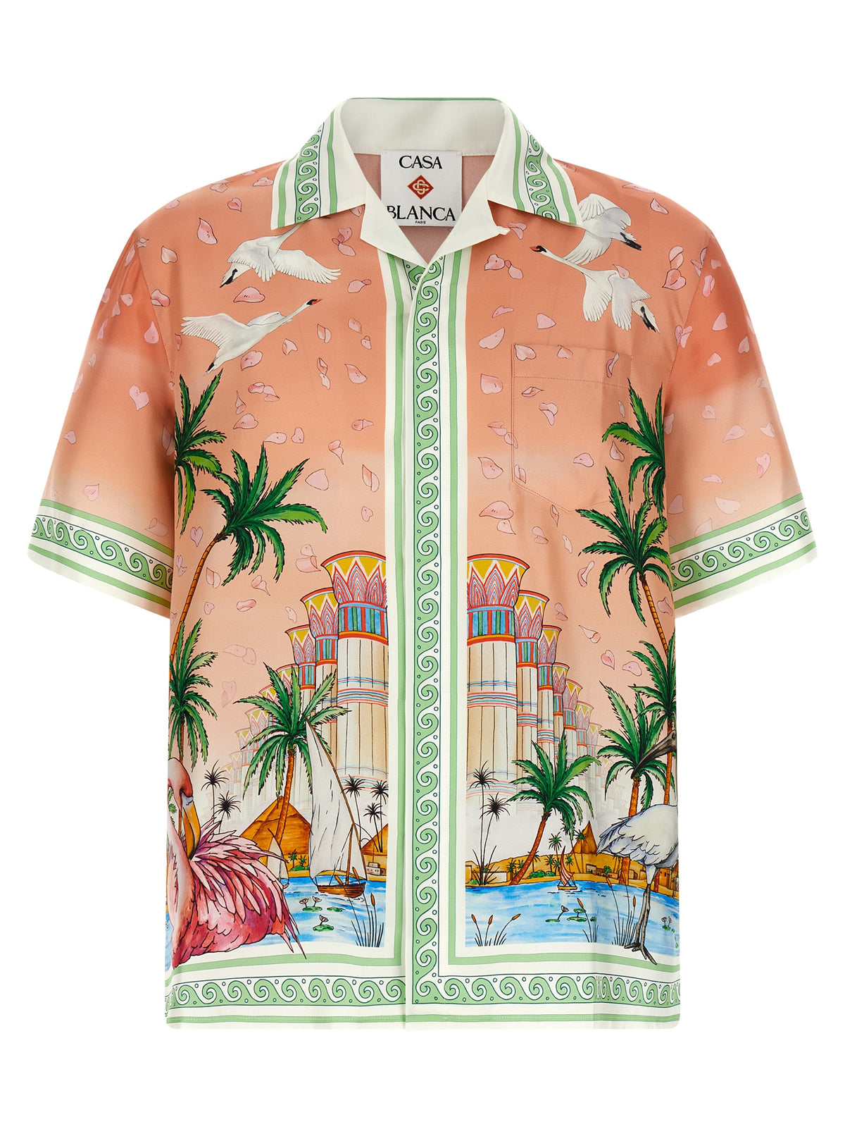 Casablanca 'Ethereal' Shirt