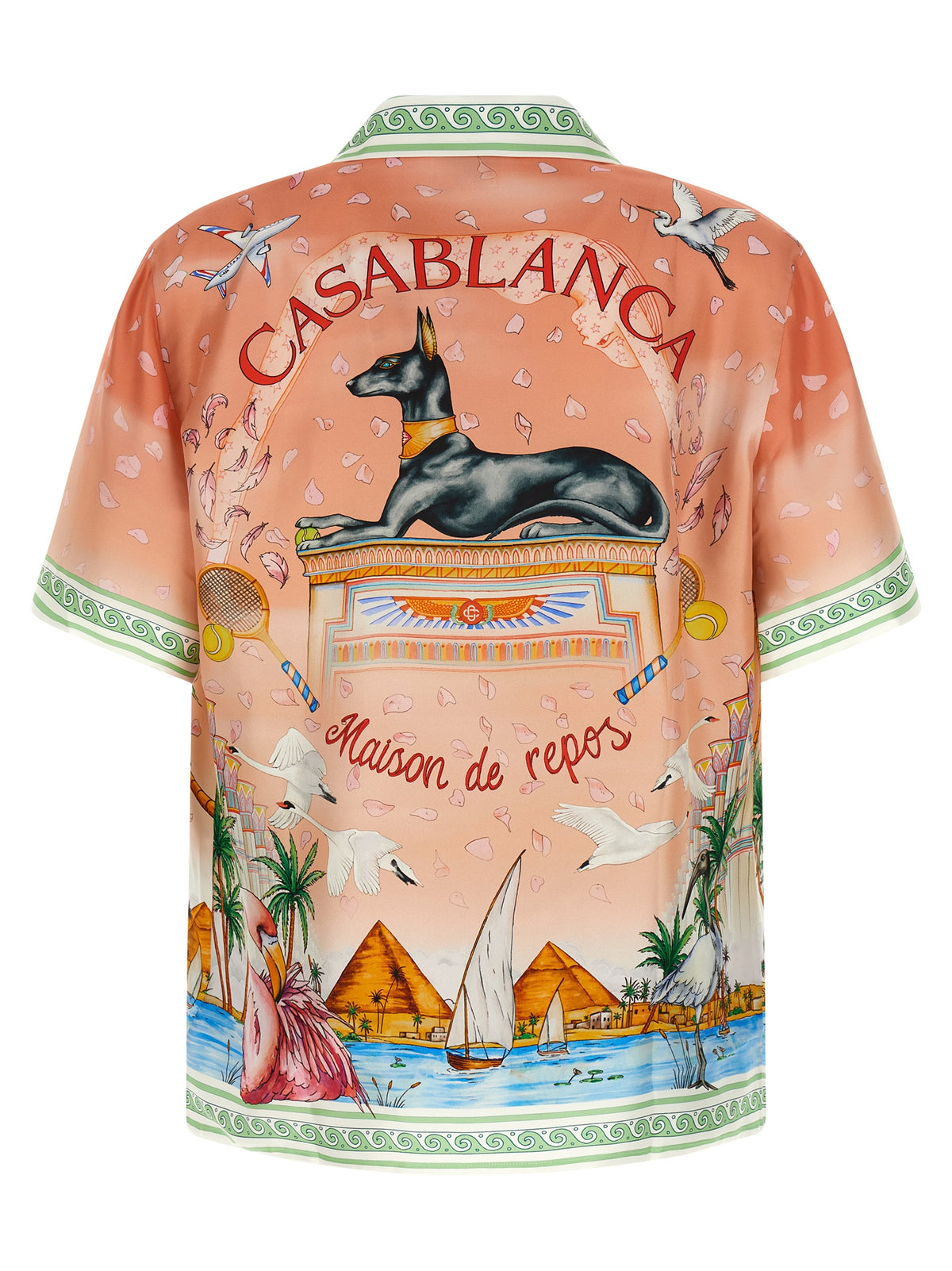Casablanca 'Ethereal' Shirt