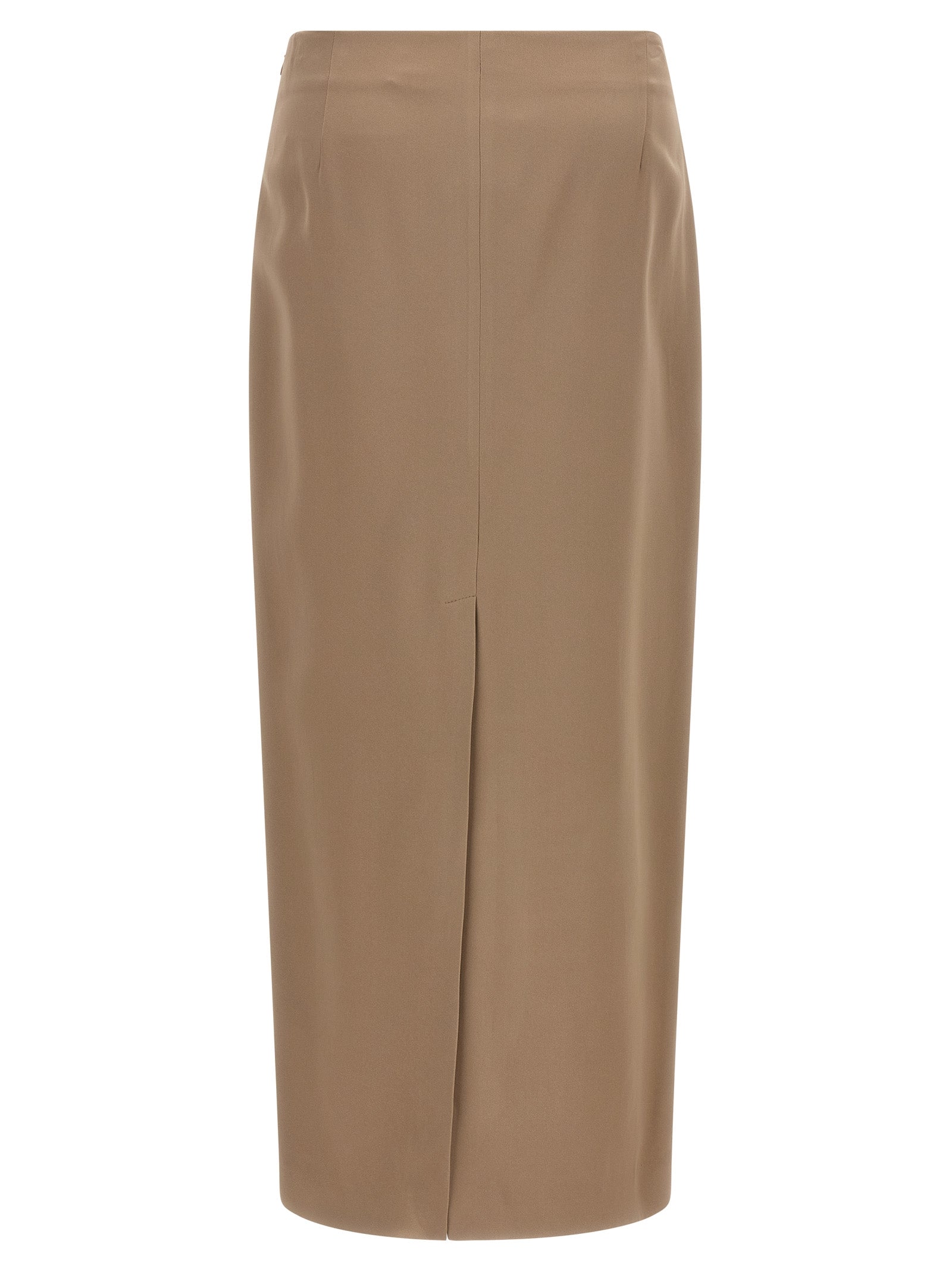 Brunello Cucinelli 'Column Long' Skirt