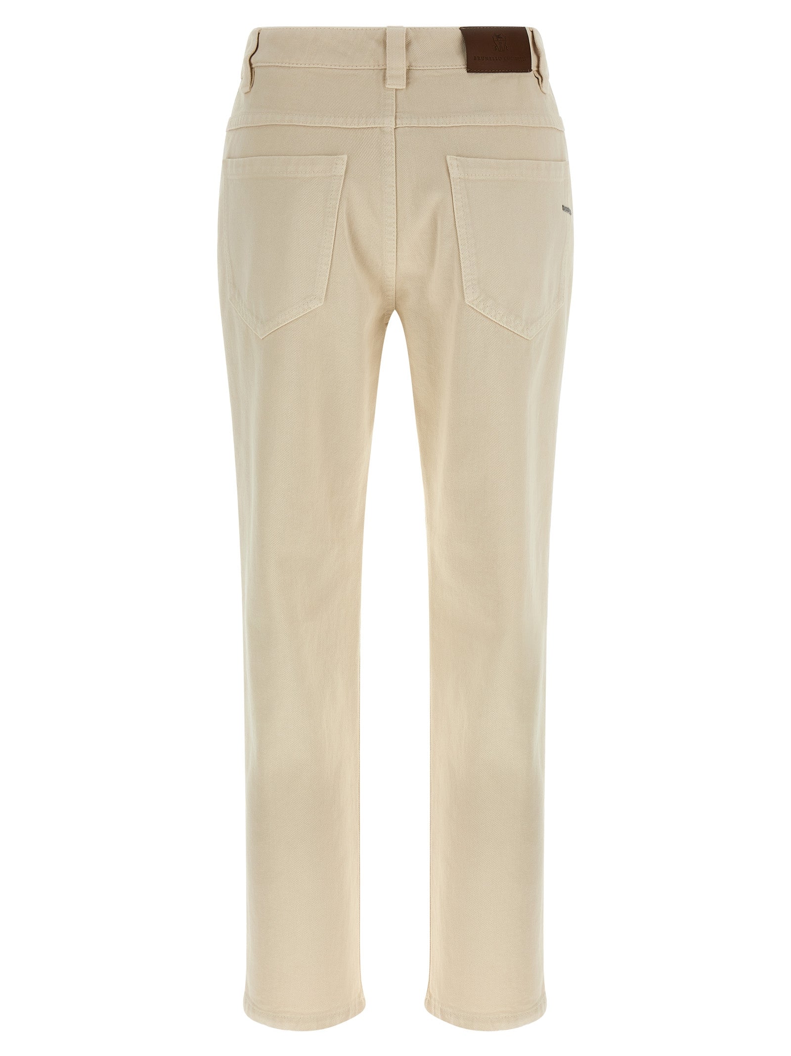 Brunello Cucinelli Denim Pants