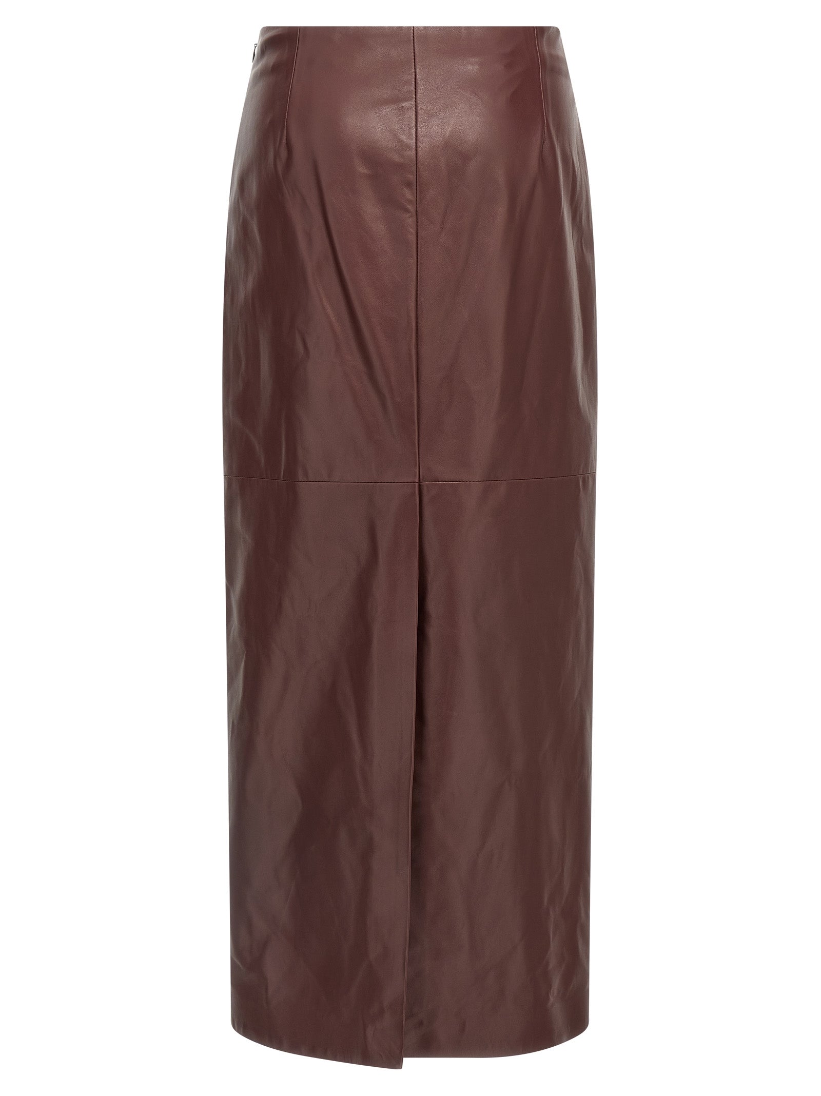 Brunello Cucinelli 'Column Long' Skirt