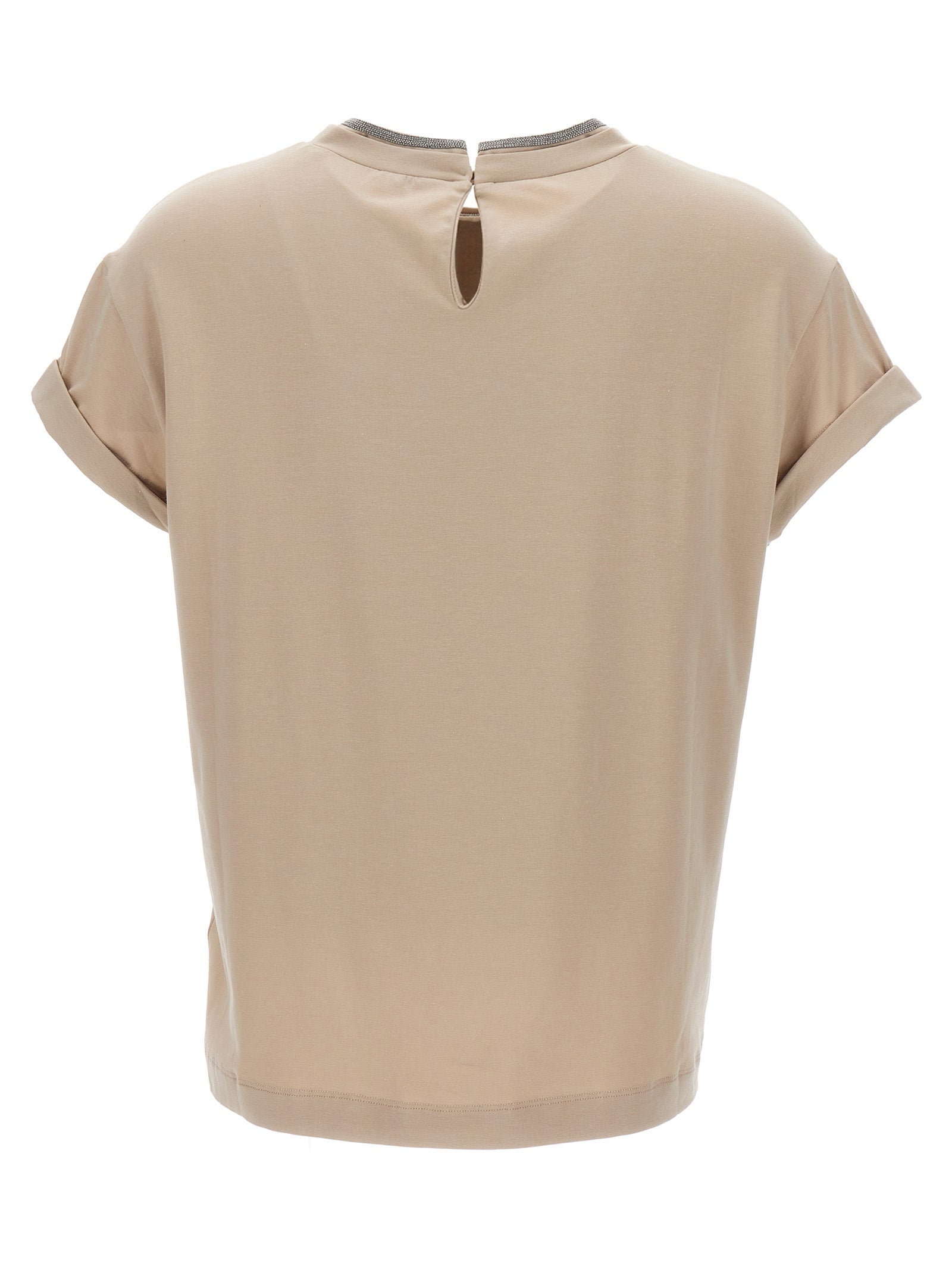 Brunello Cucinelli Monile T-Shirt
