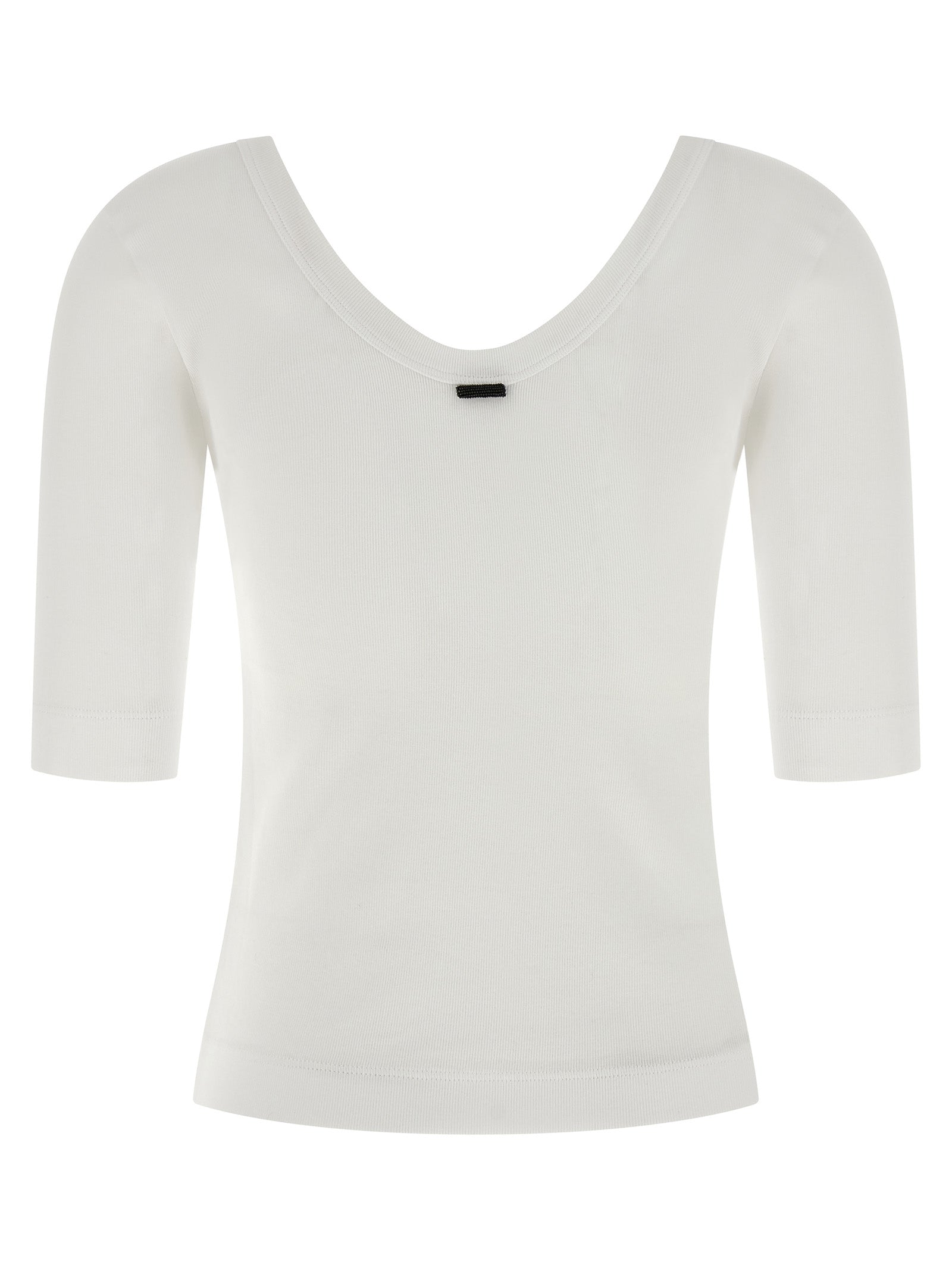 Brunello Cucinelli T-Shirt Monile